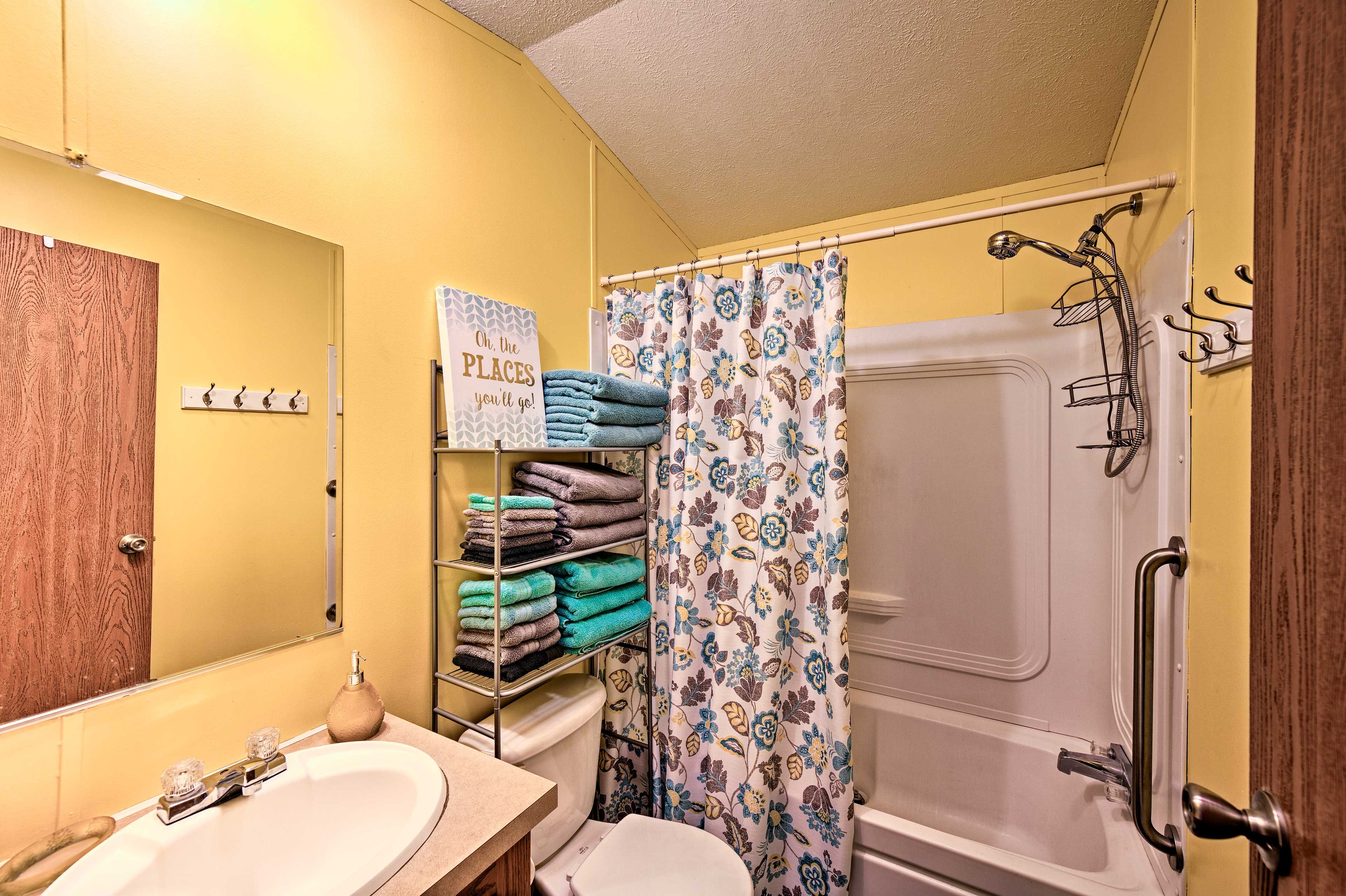 Full Bathroom