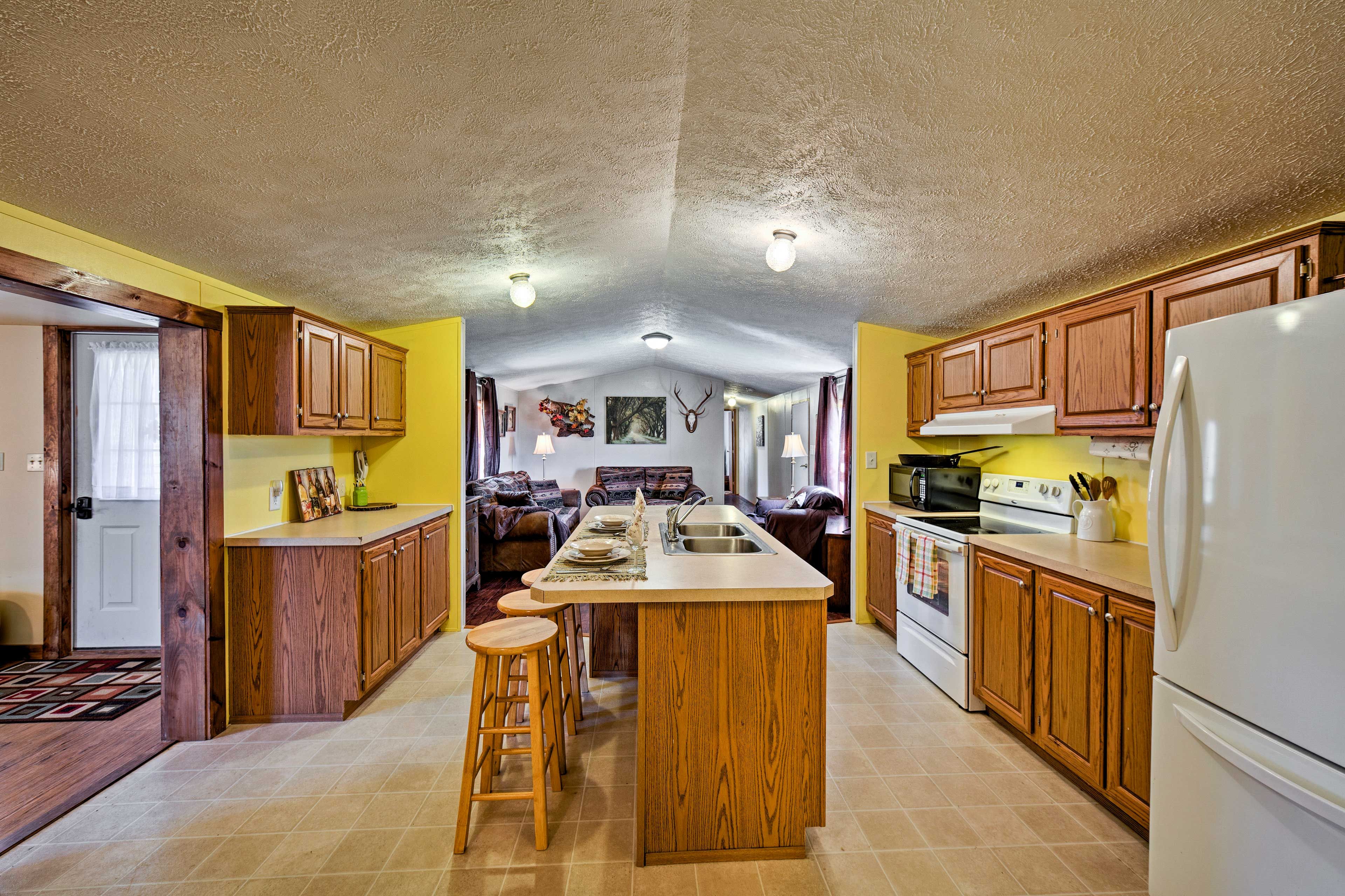 Kitchen | Cooking Basics