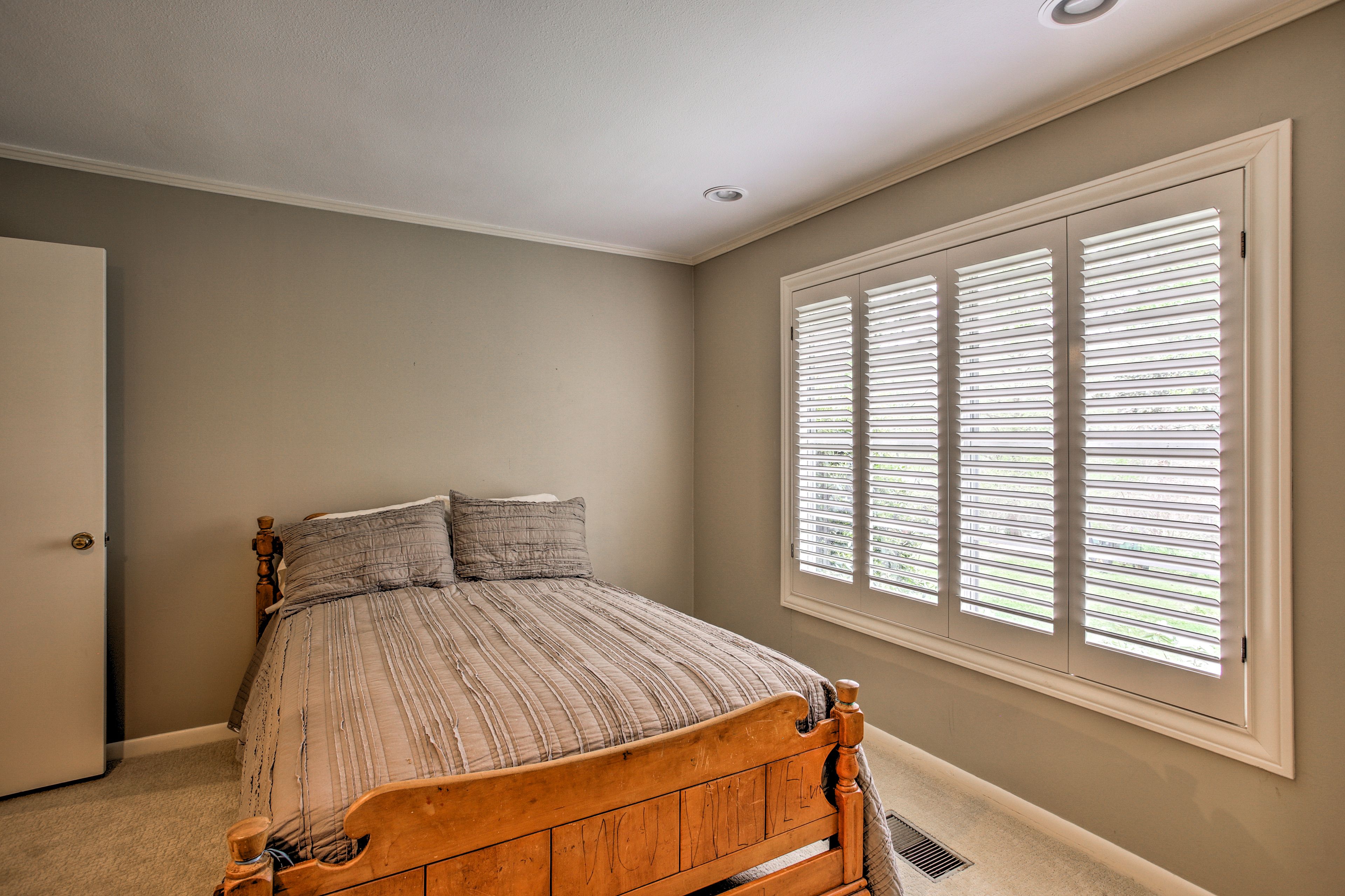 Bedroom 2 | Full Bed