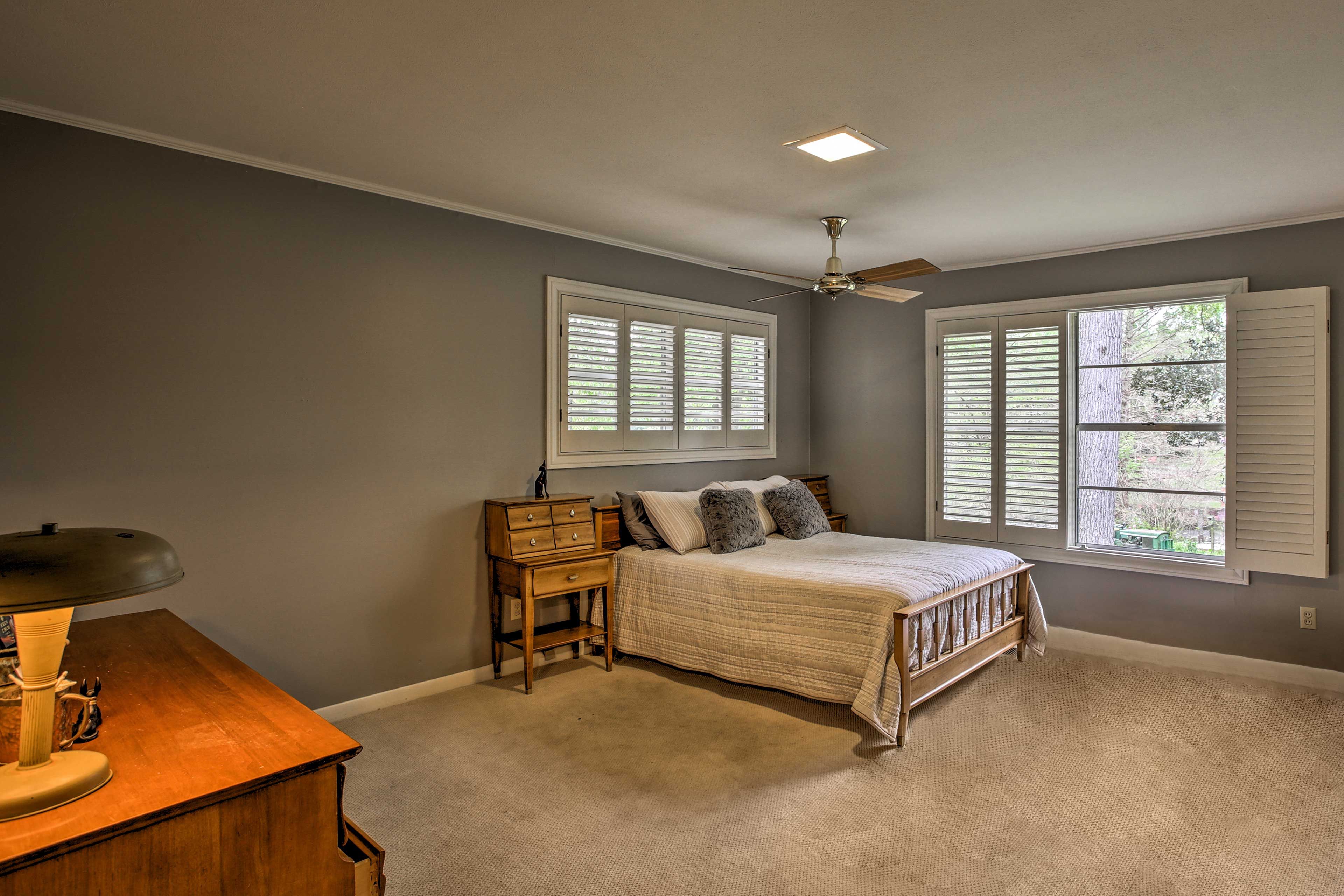 Bedroom 4 | Full Bed