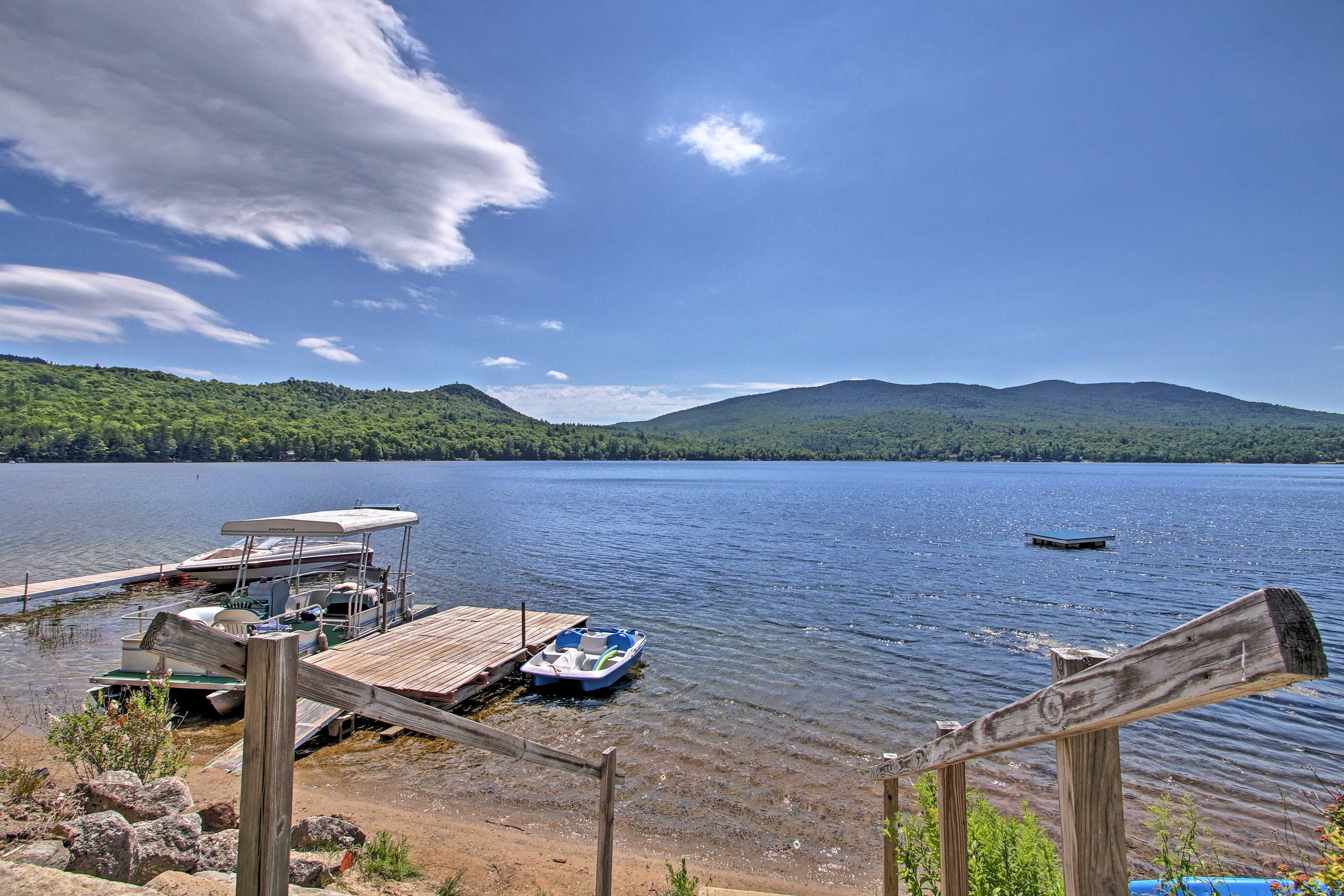Boat Dock