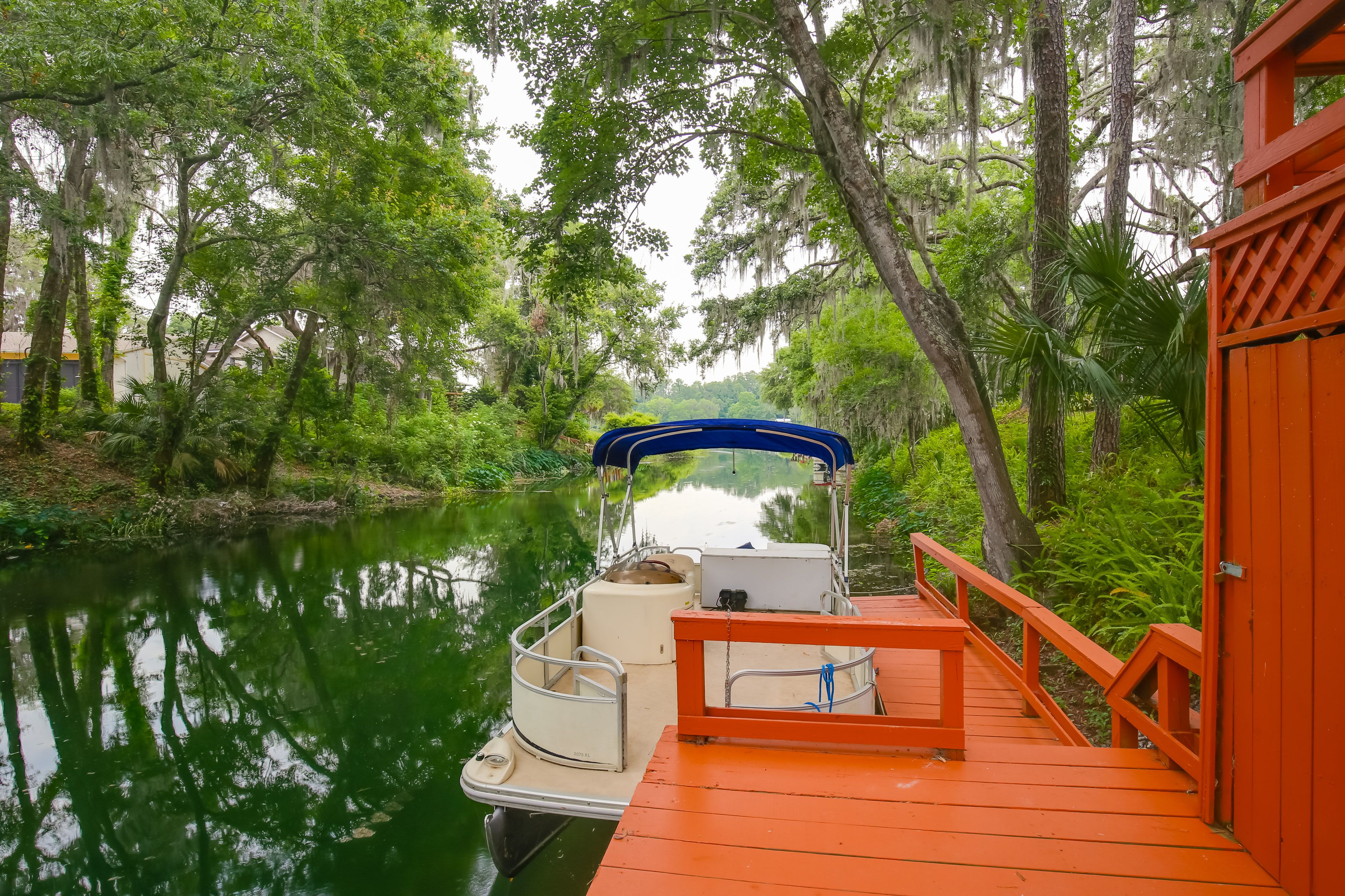 Private Dock