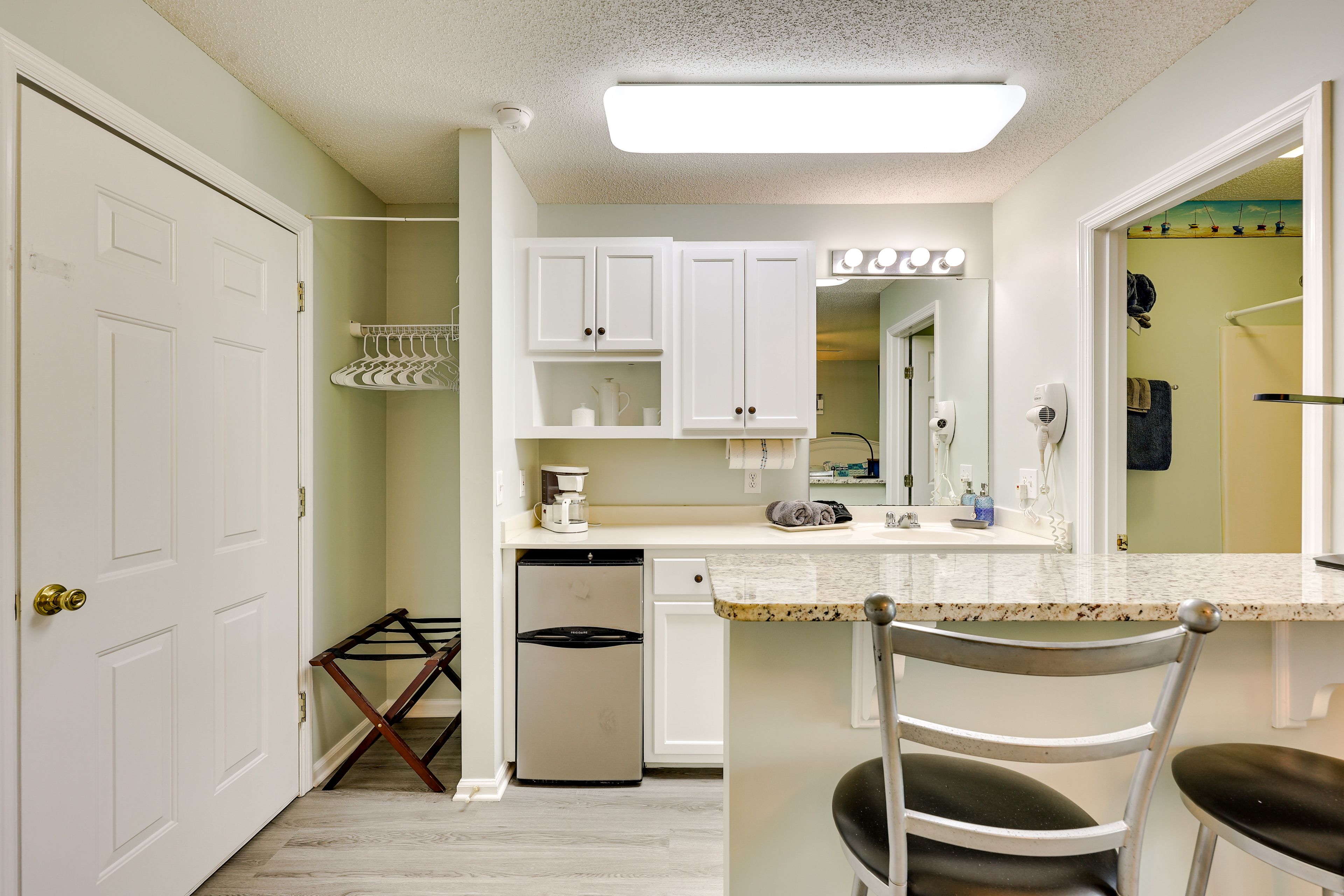 Kitchen | Cooking Basics Supplied