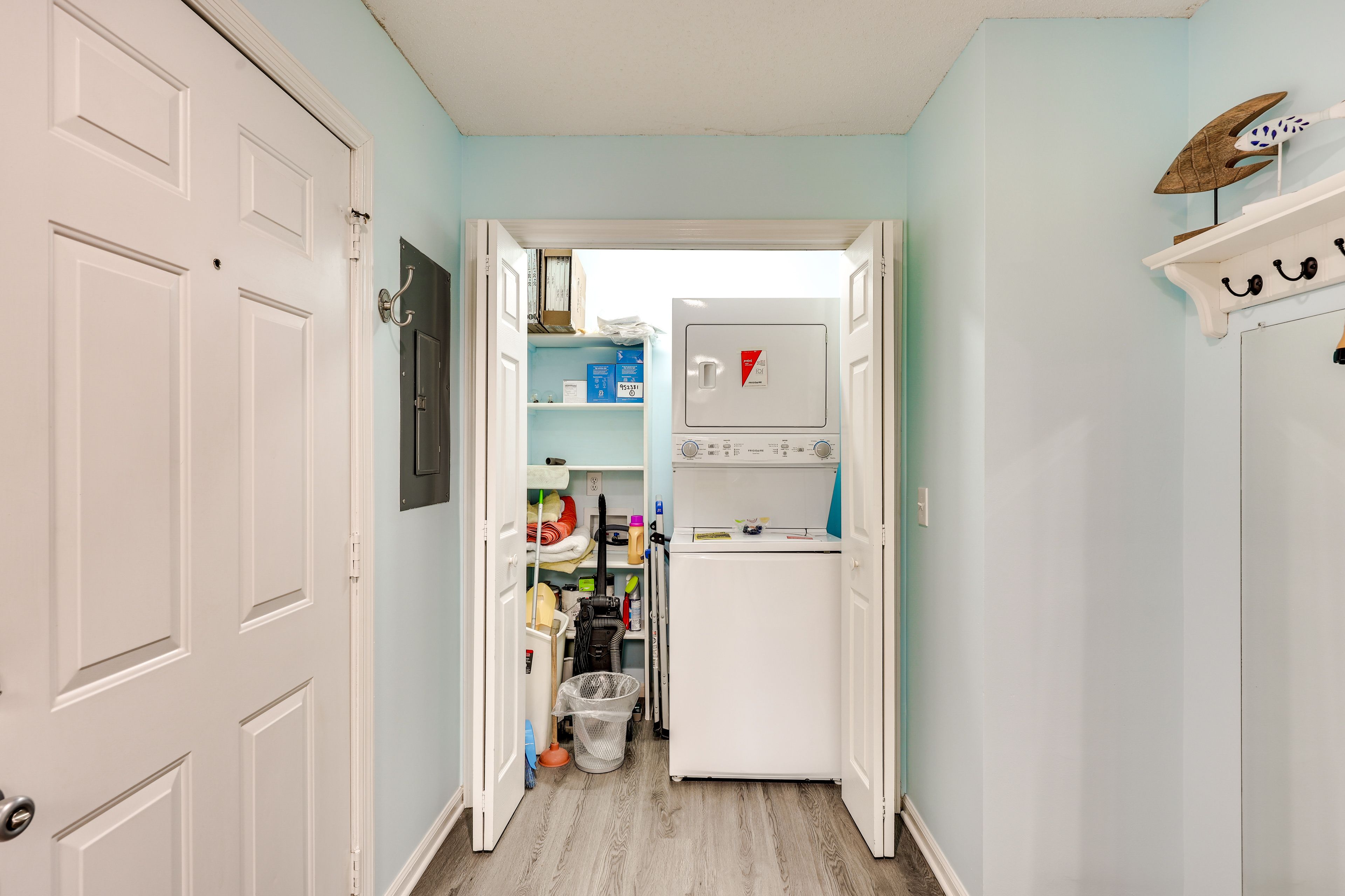 In-Unit Laundry
