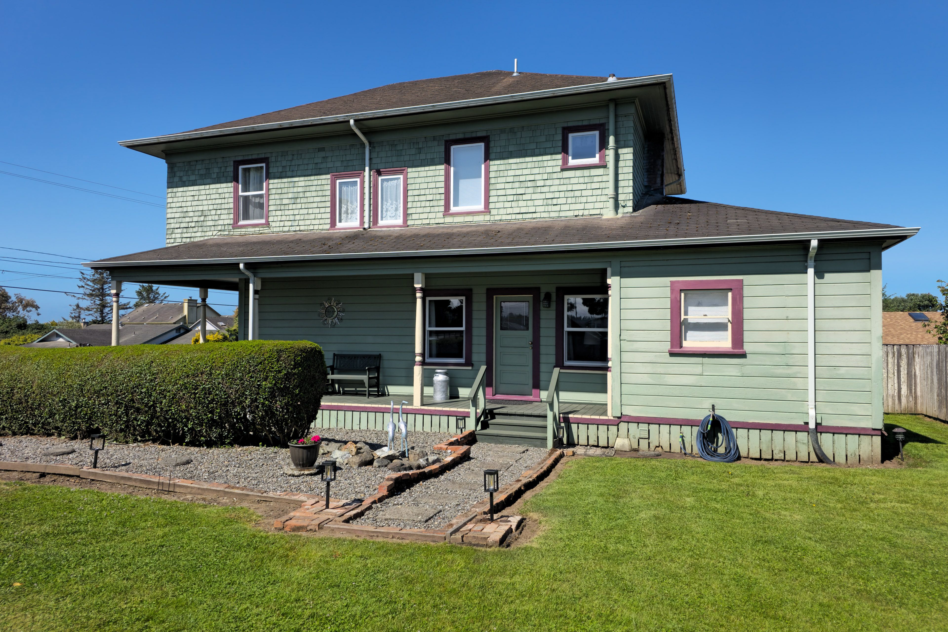 Property Exterior | 2-Story Home