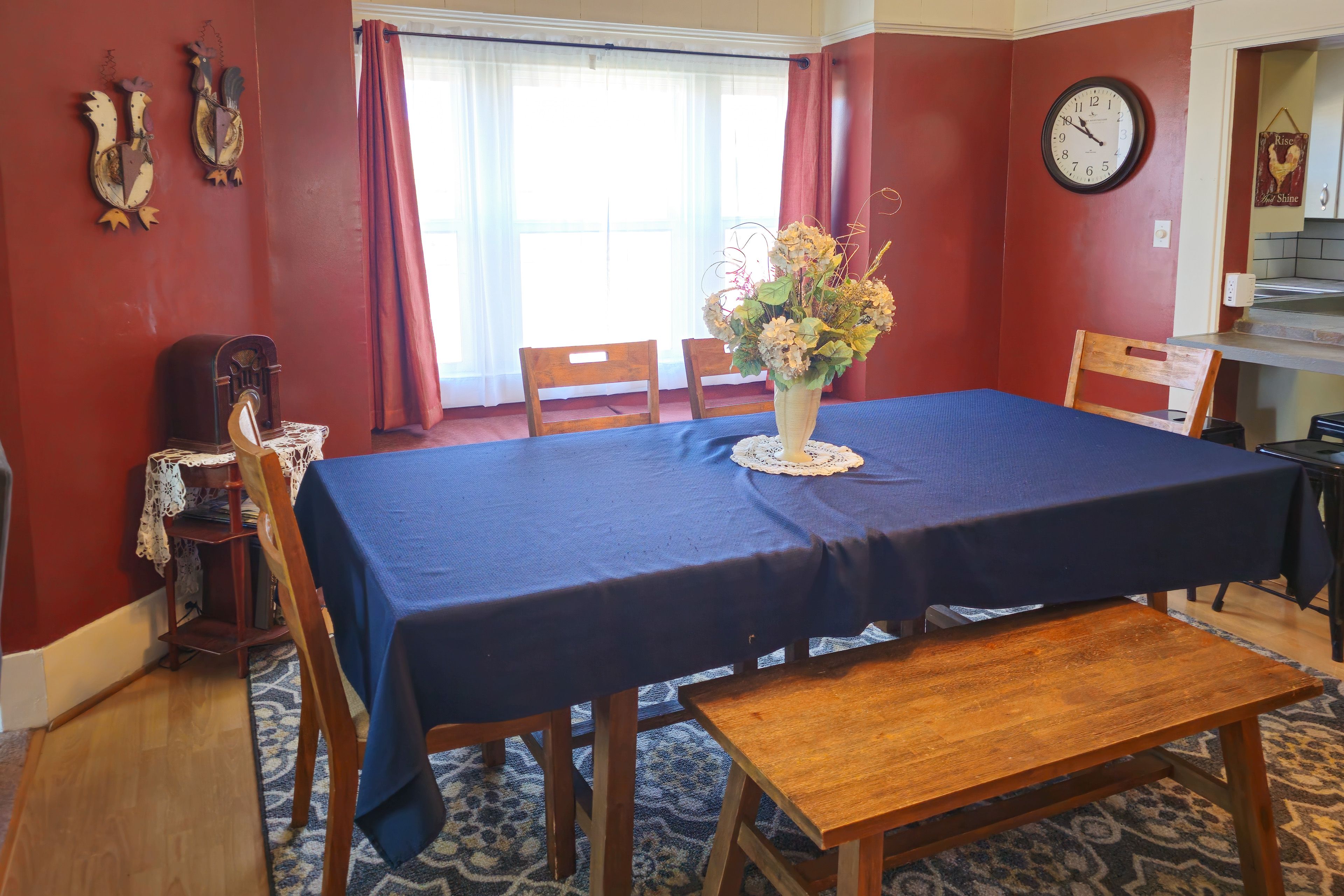 Dining Area | 1st Floor