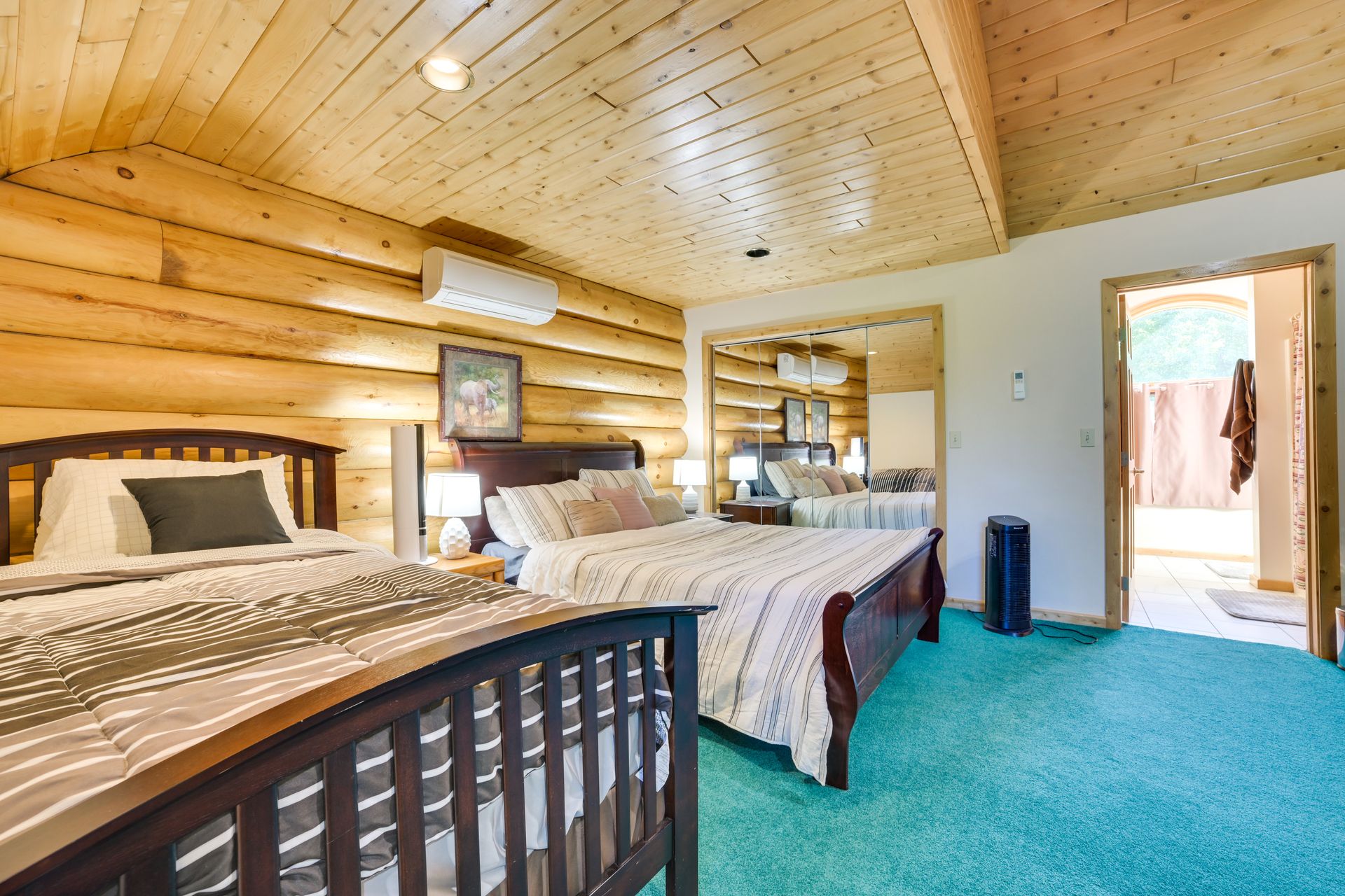 Bedroom 2 overview