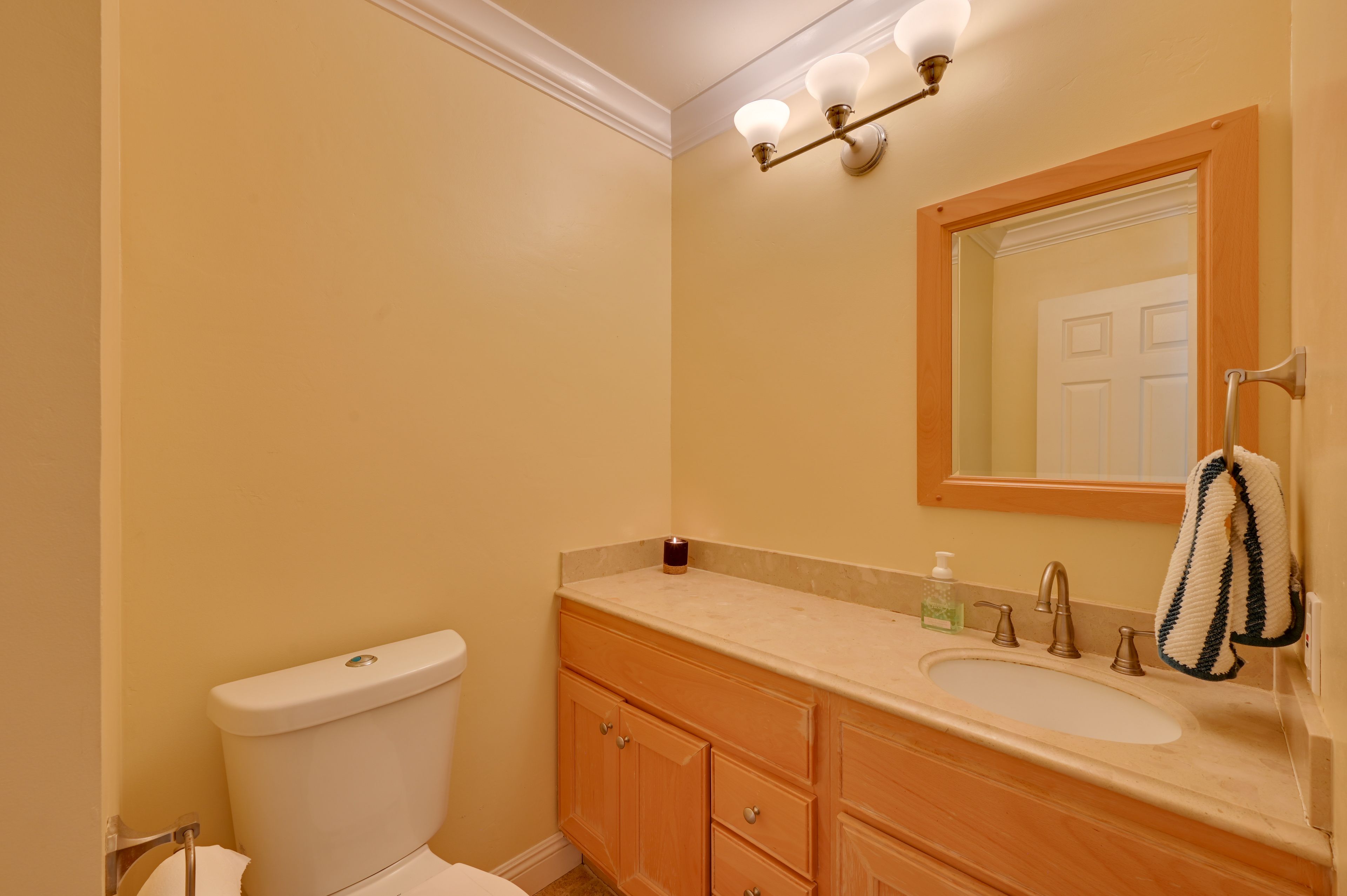 Half Bathroom