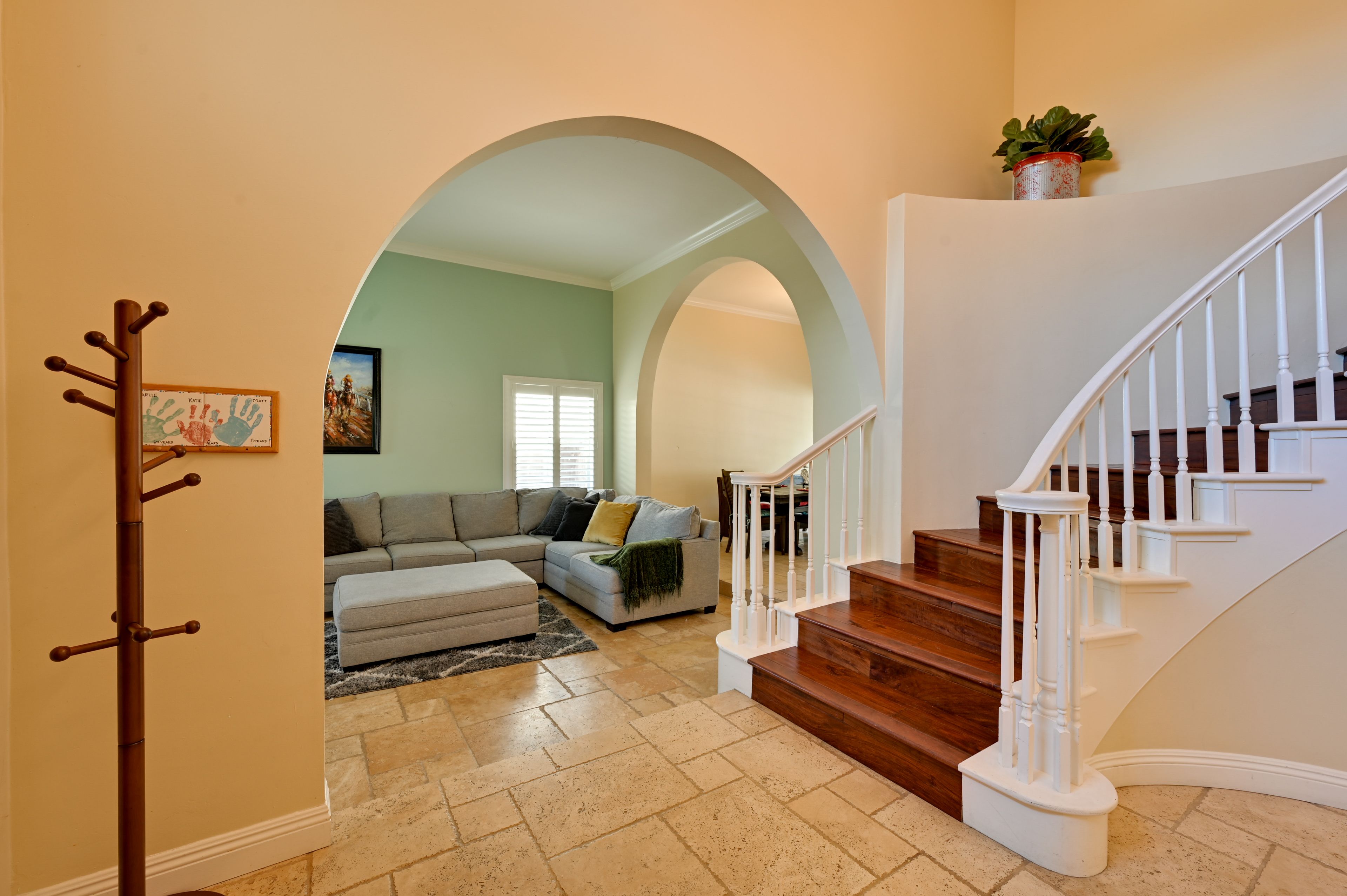 House Entryway