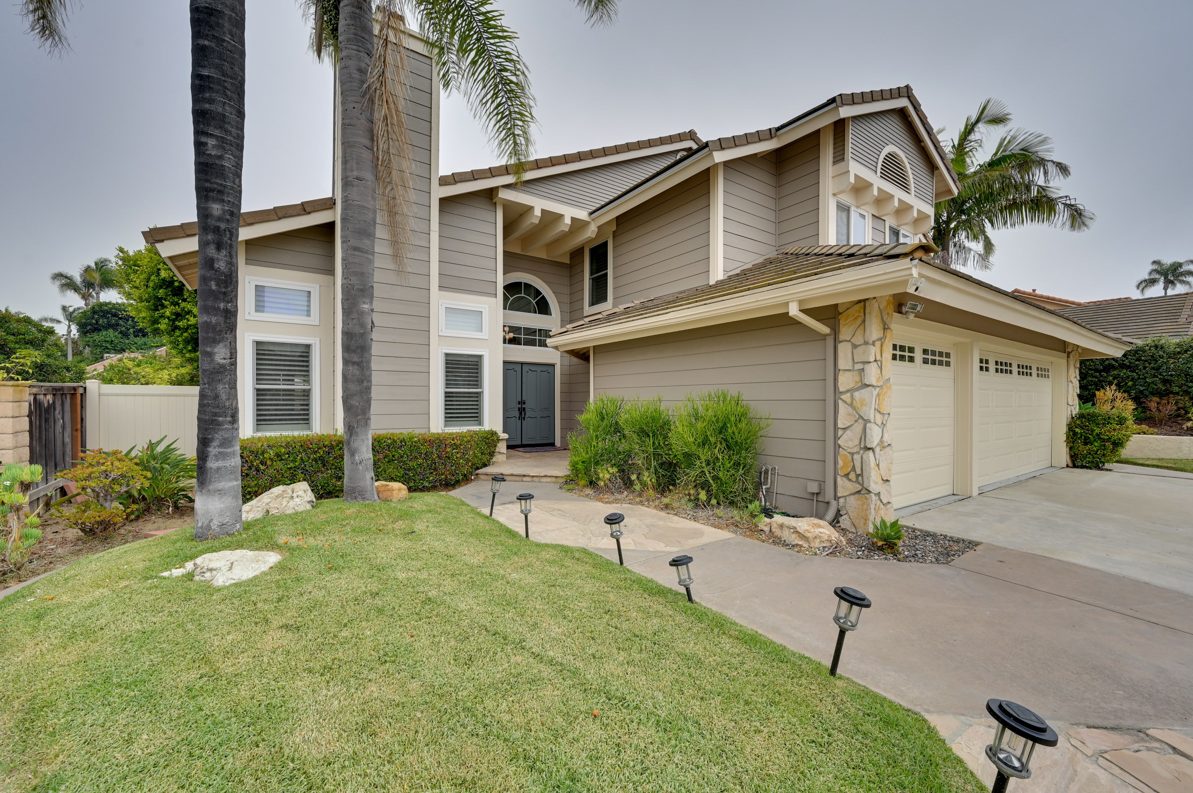 House Exterior
