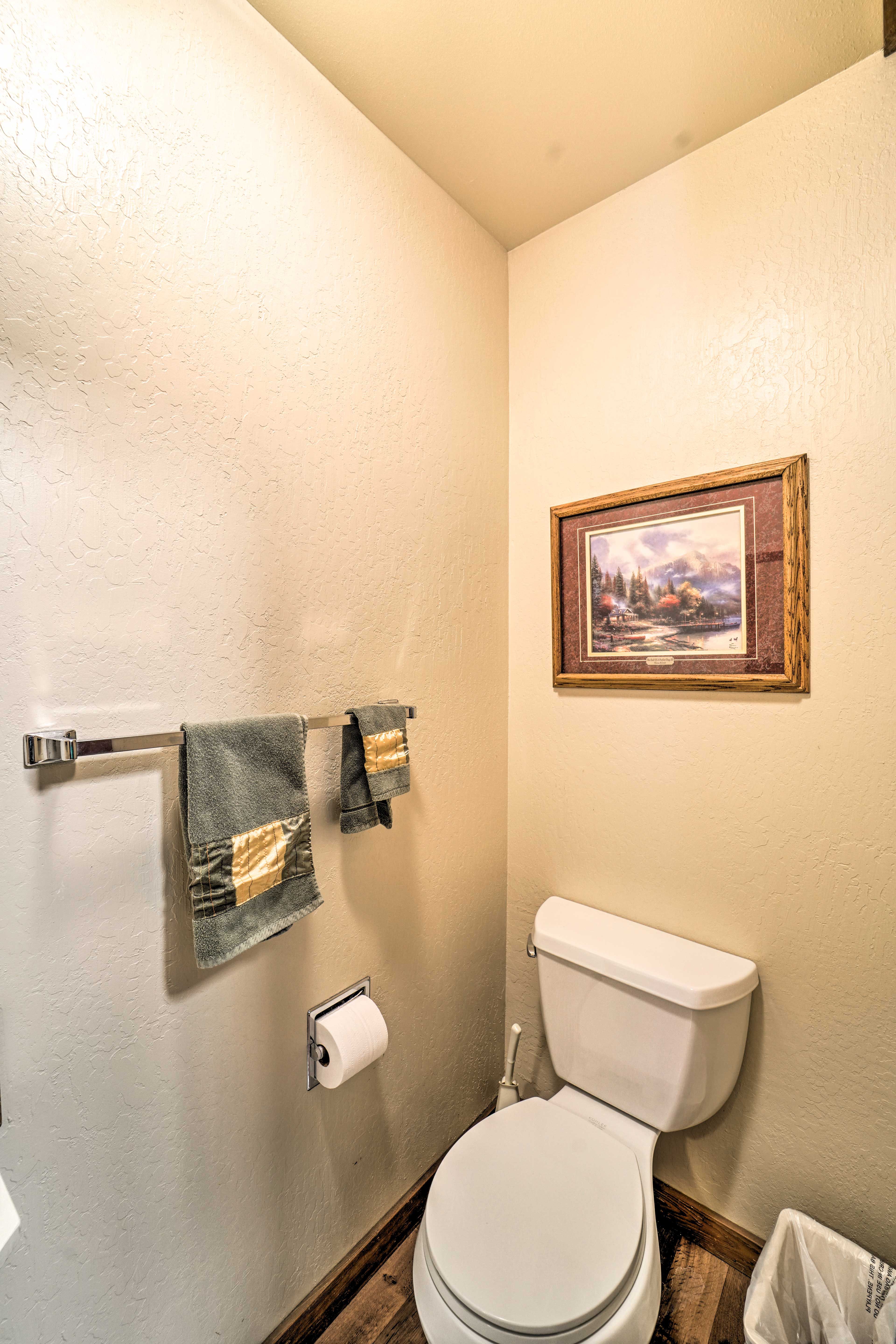 Half Bathroom