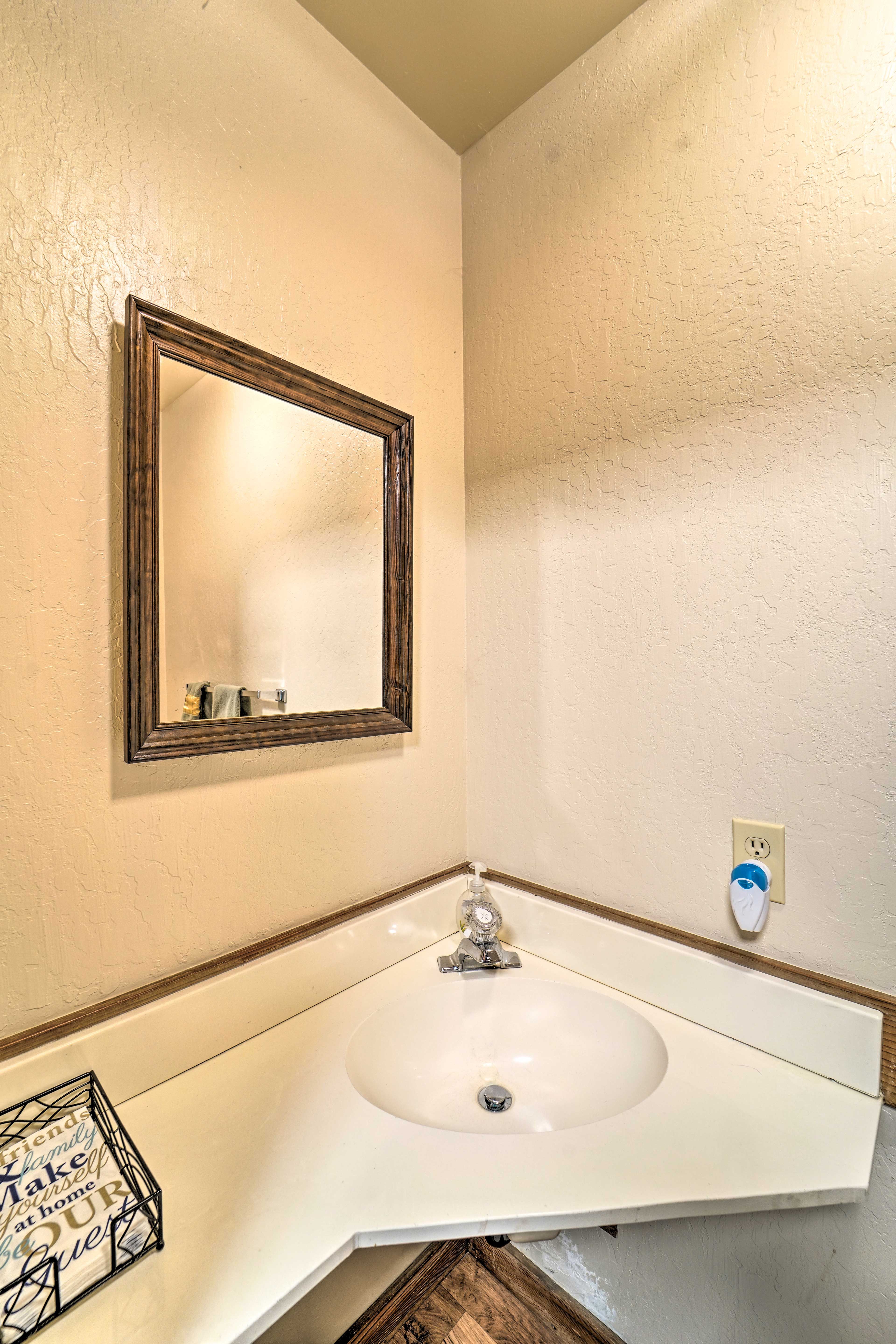 Half Bathroom