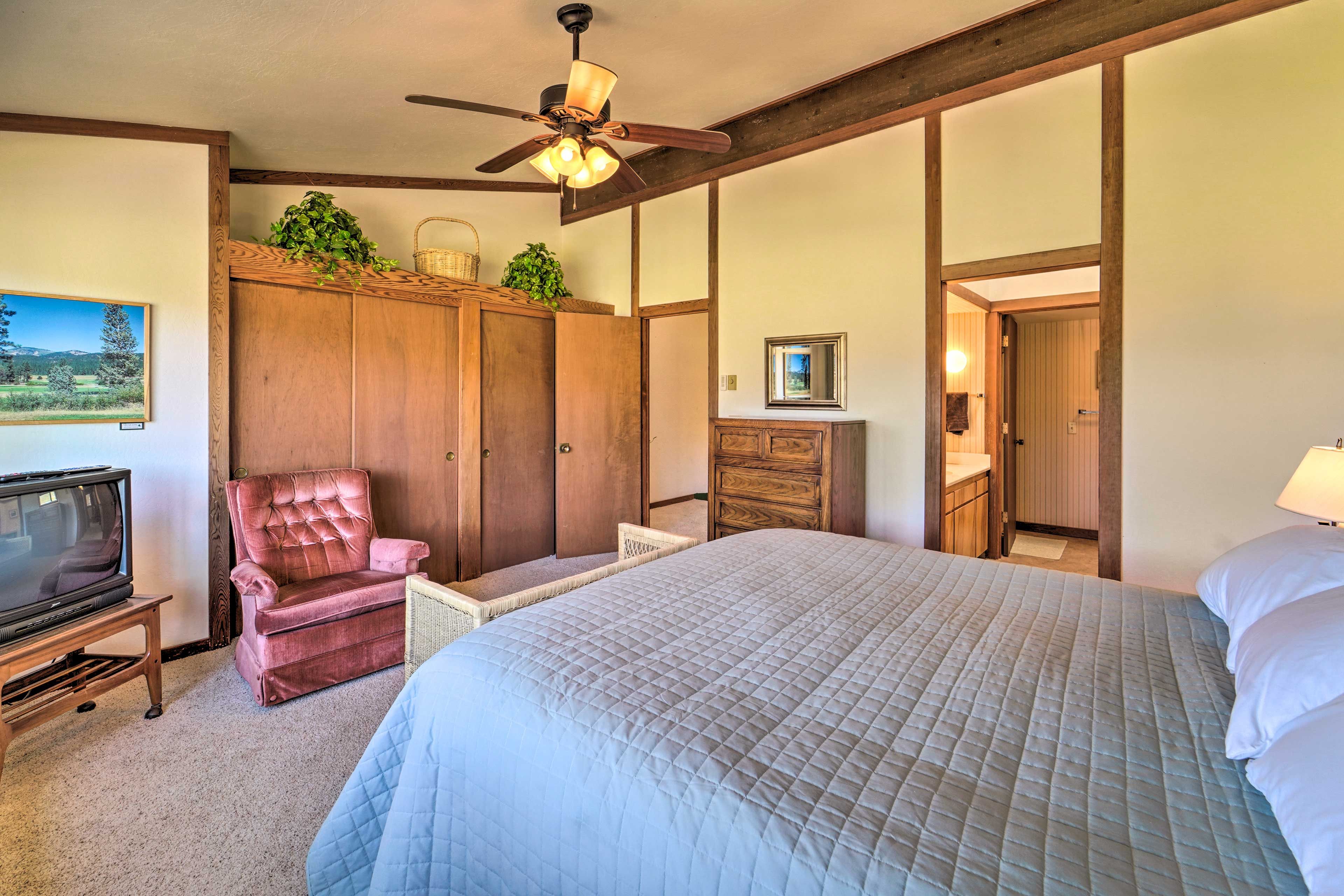 Bedroom 1