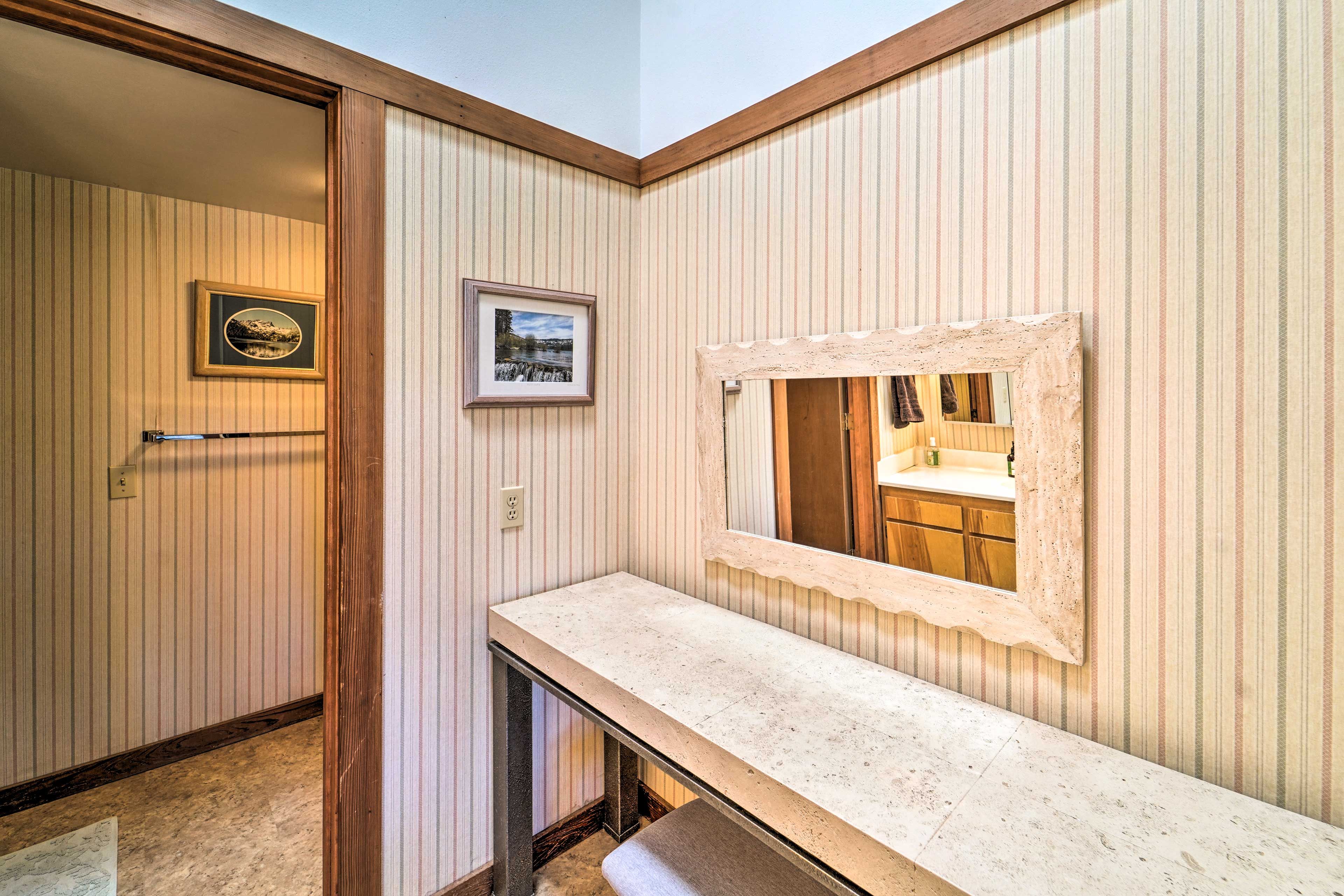 Bathroom 1