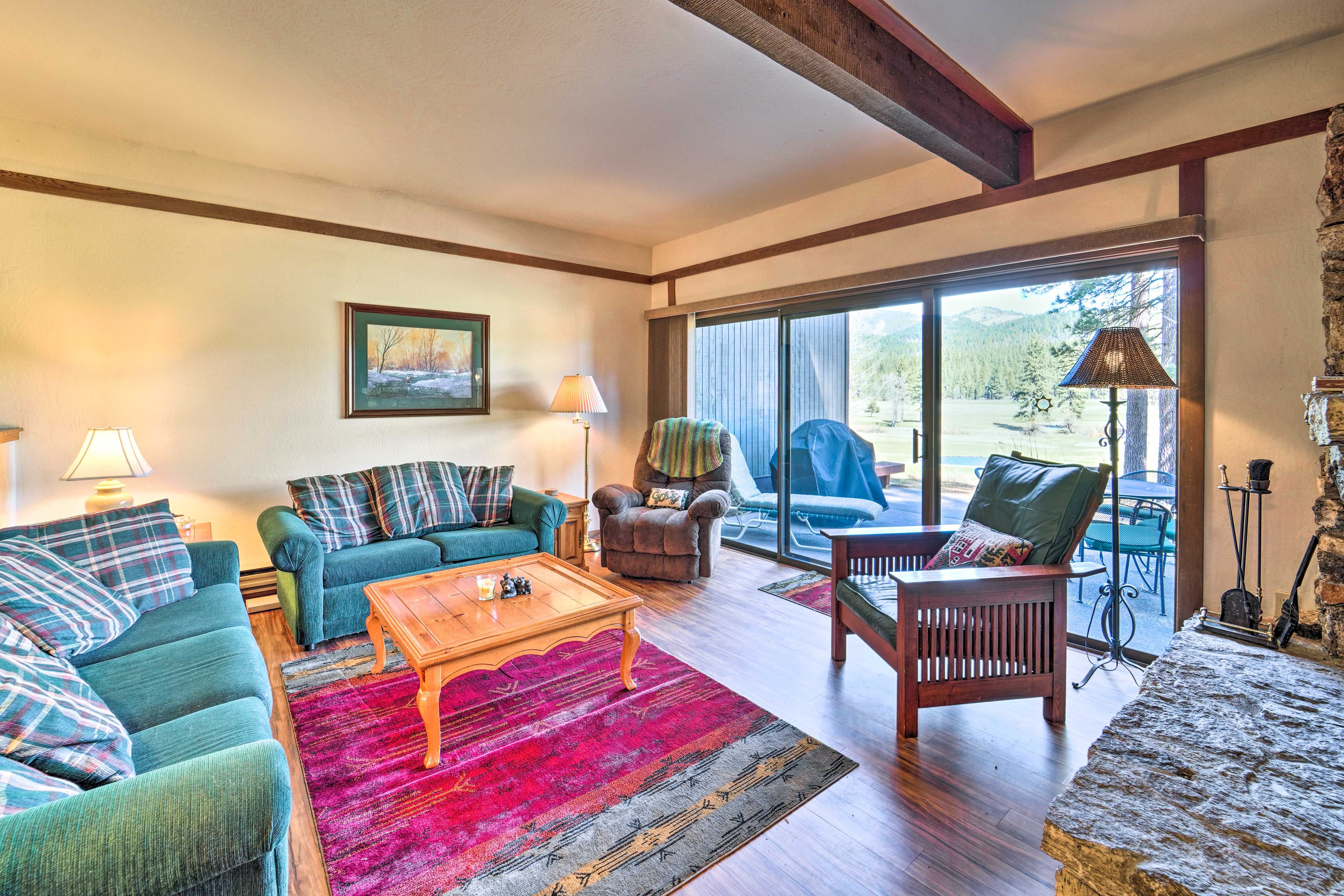 Main Living Space