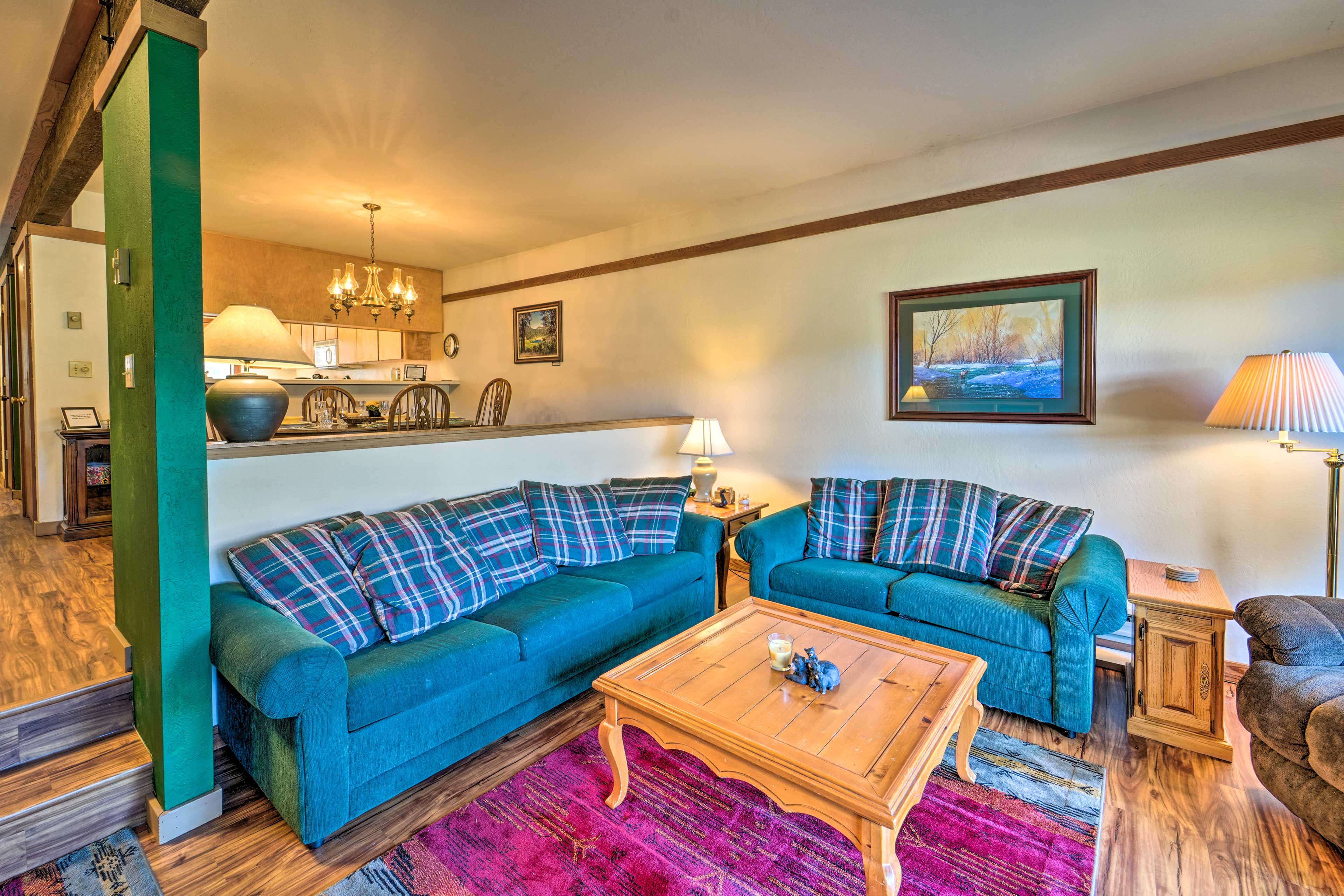 Main Living Space