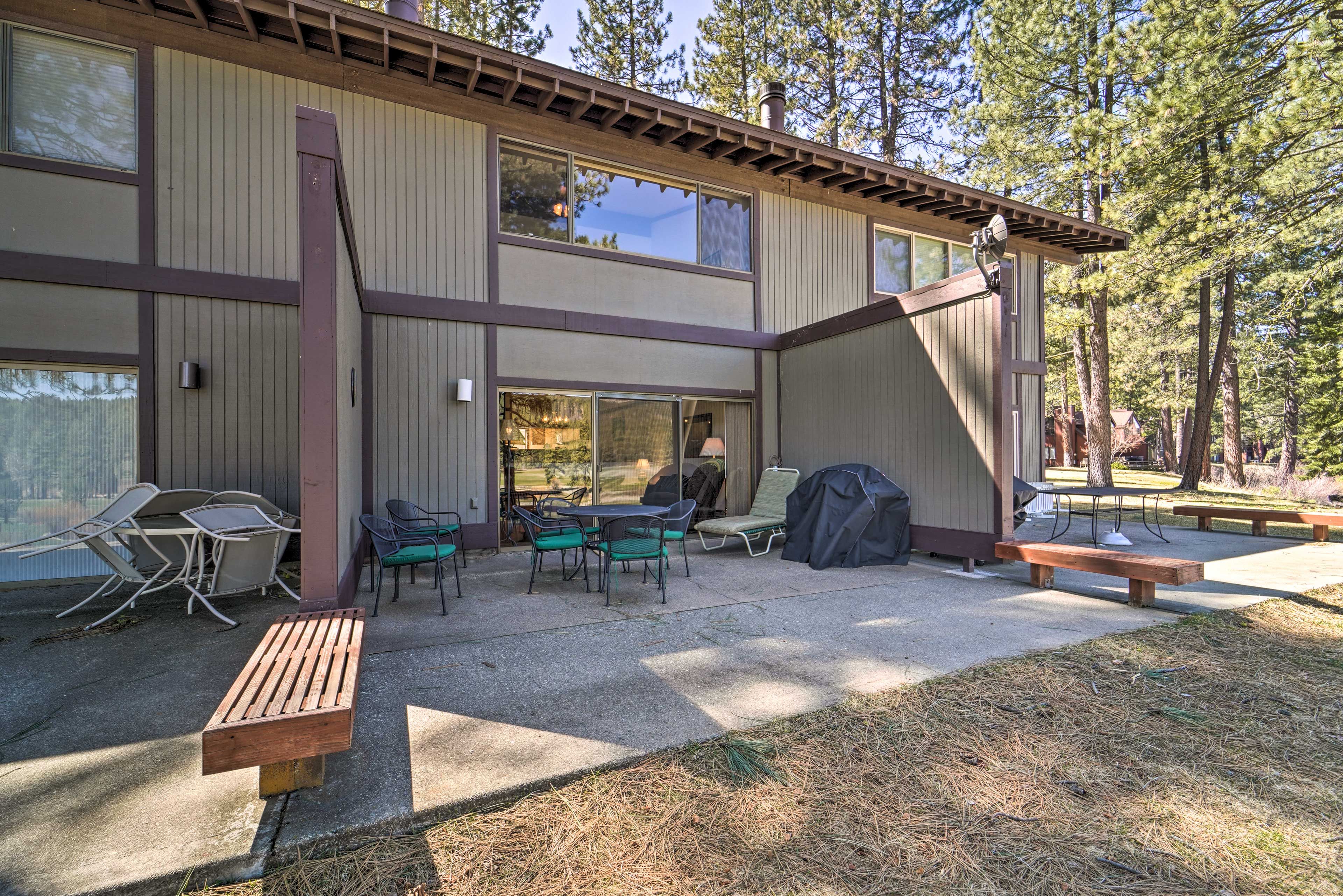 Private Deck
