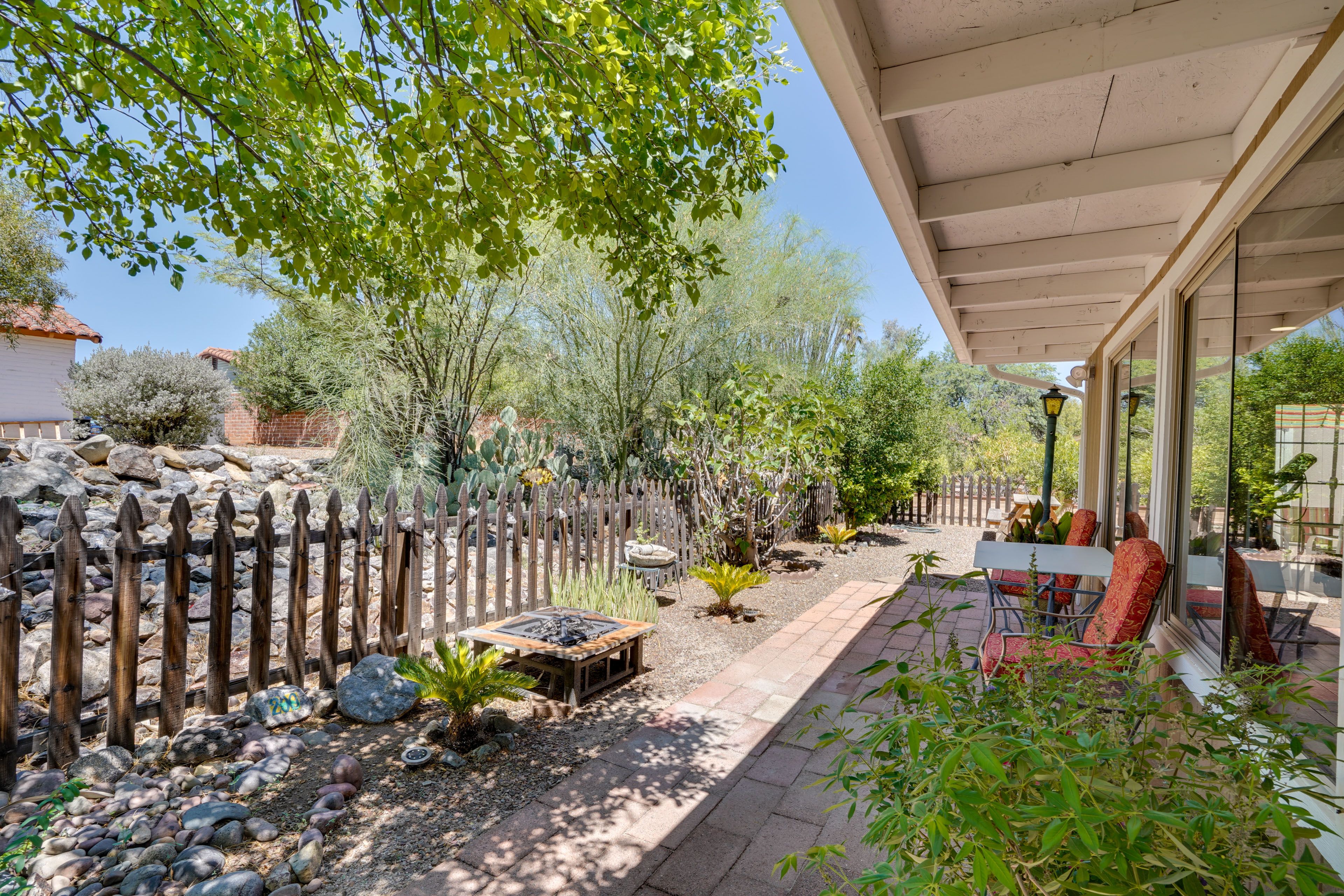 Patio