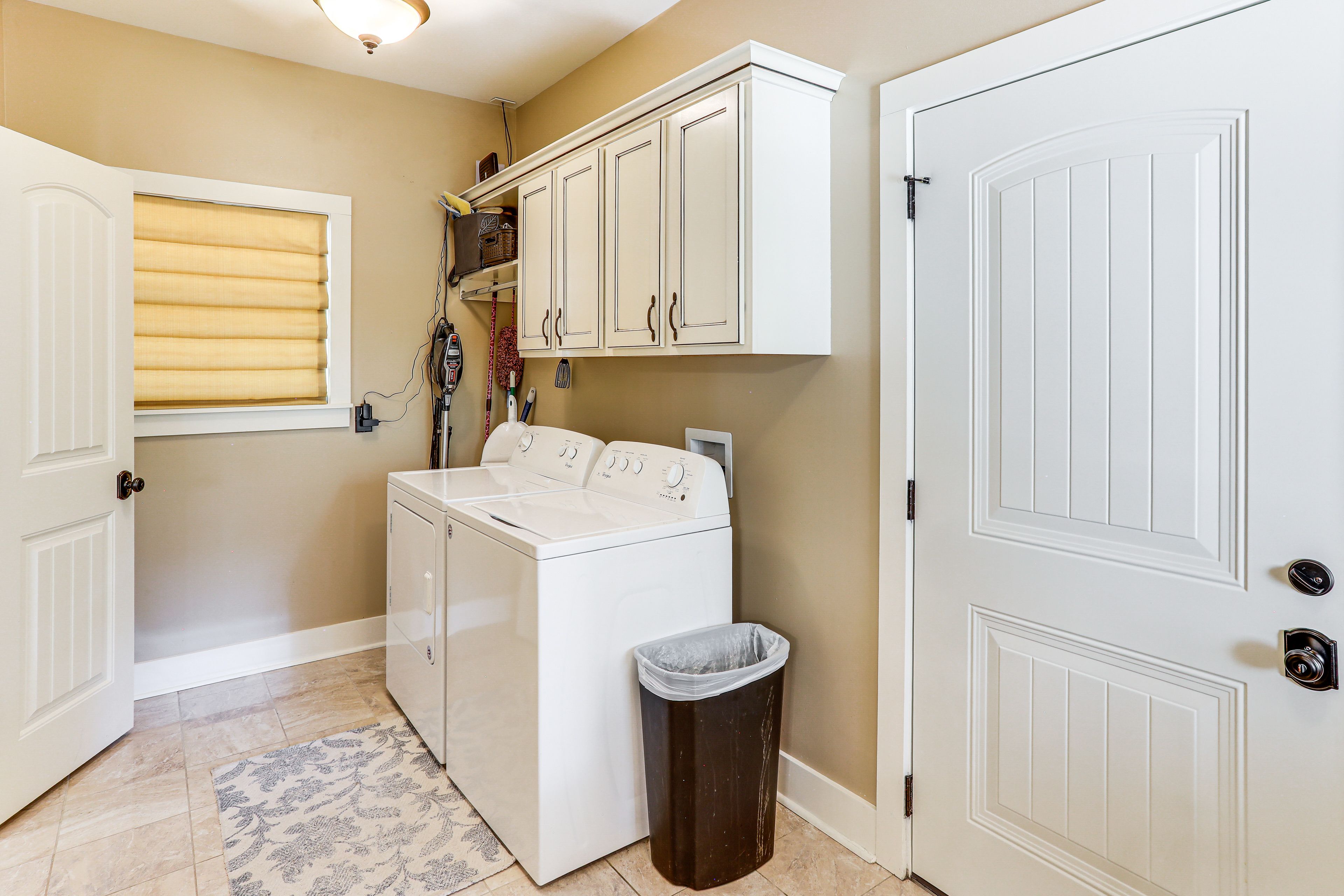 Laundry Room | Main Level | Washer & Dryer
