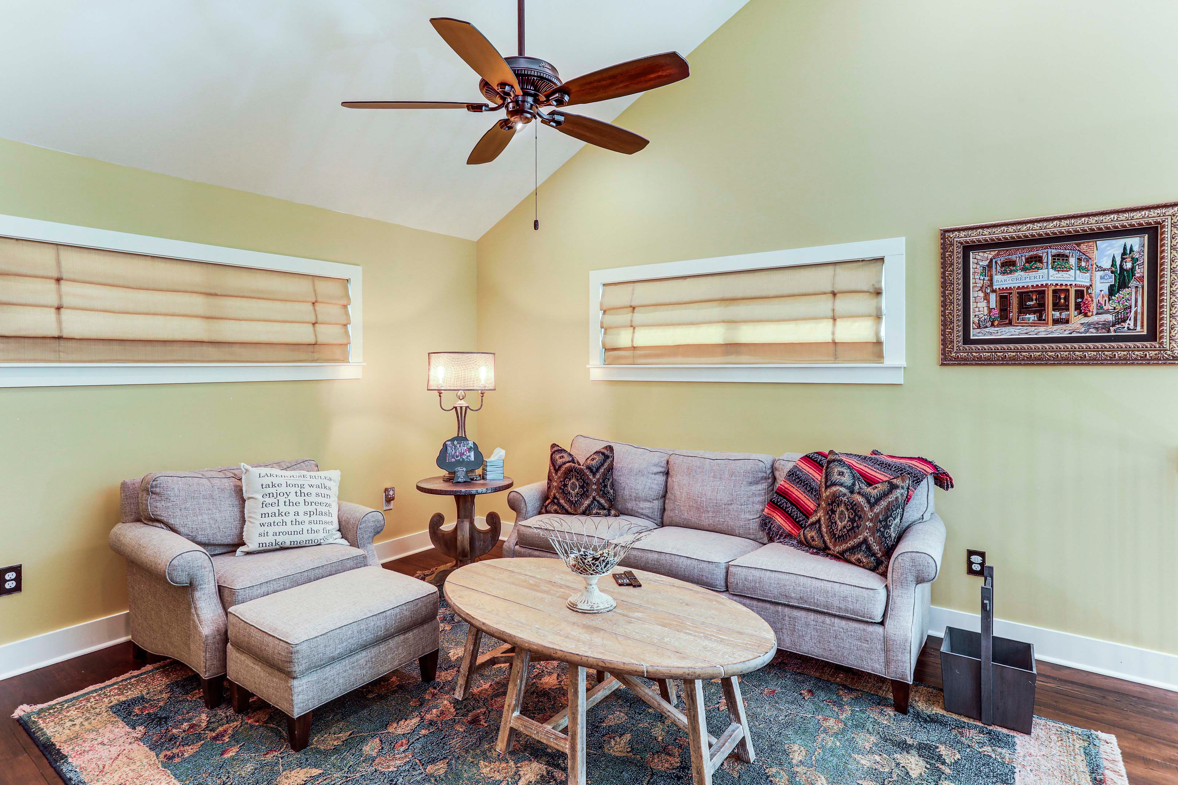Loft Landing | Upper Level