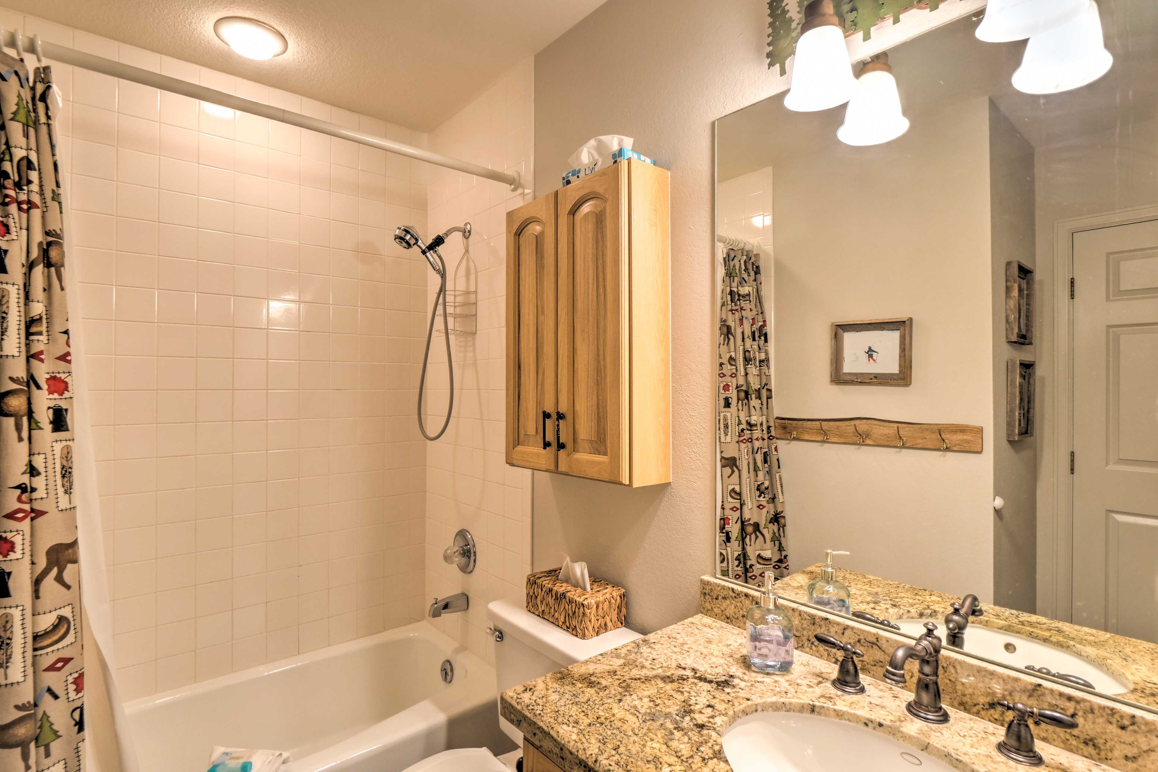 Full Bathroom