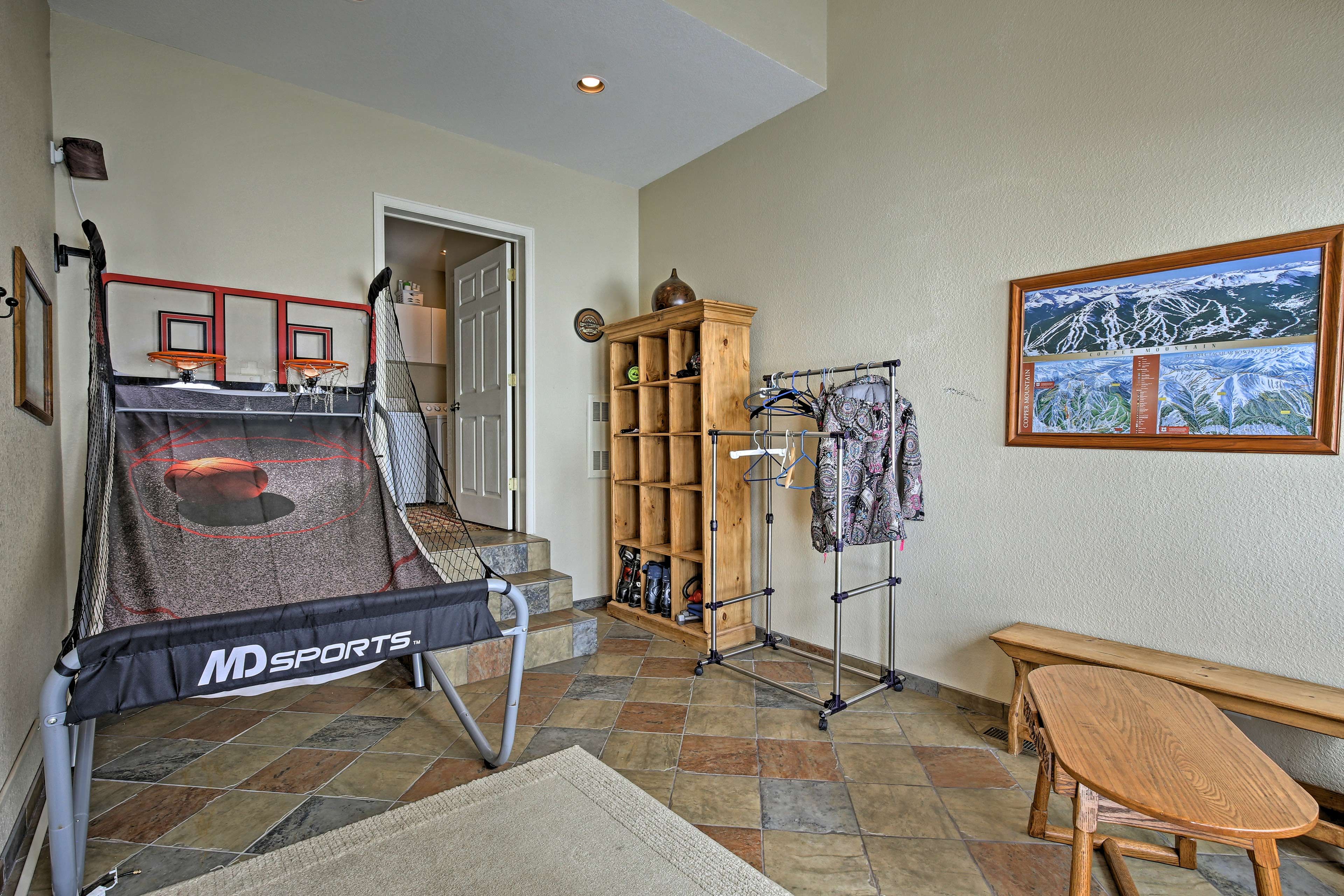 Mudroom