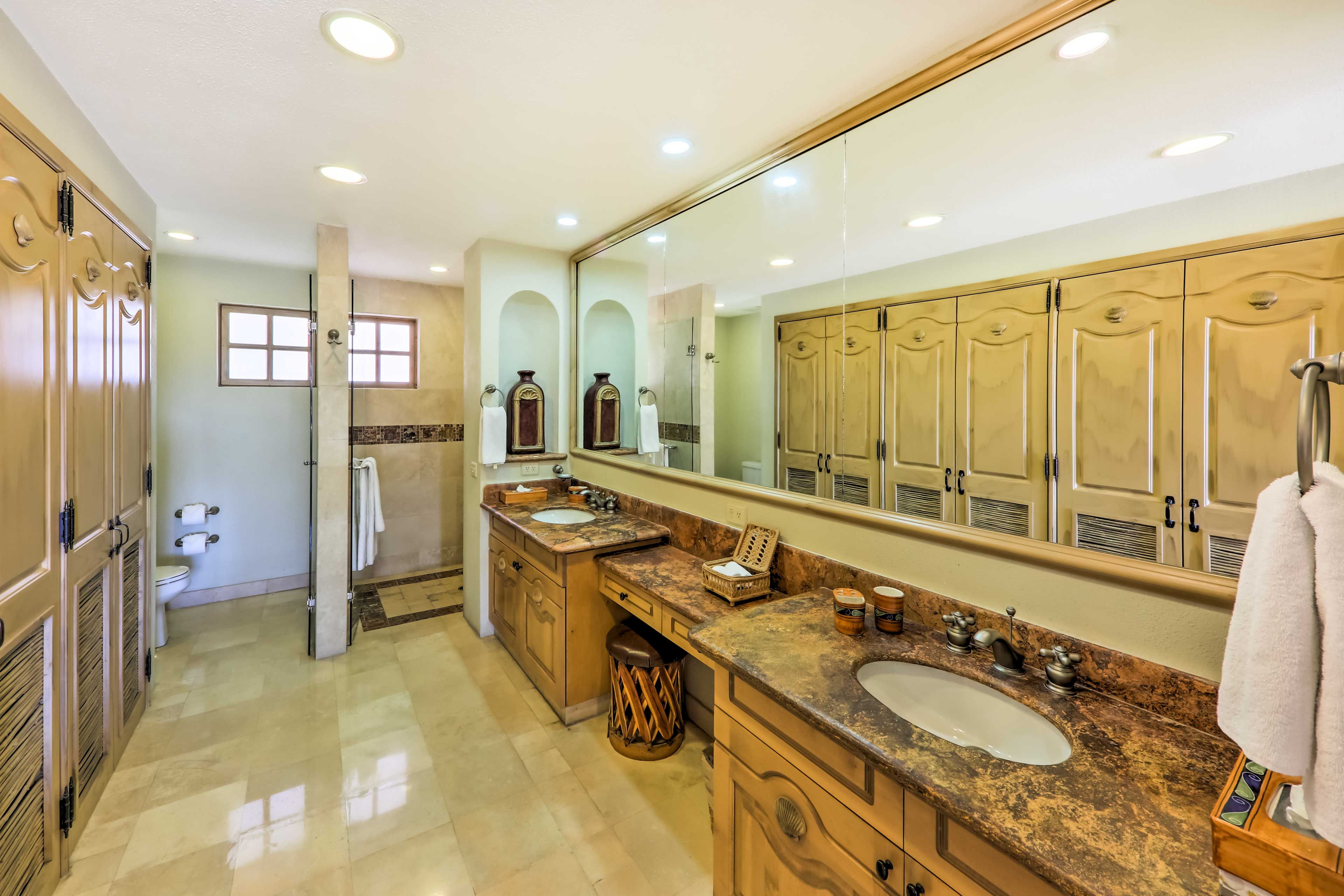 En-Suite Bathroom | Walk-In Shower