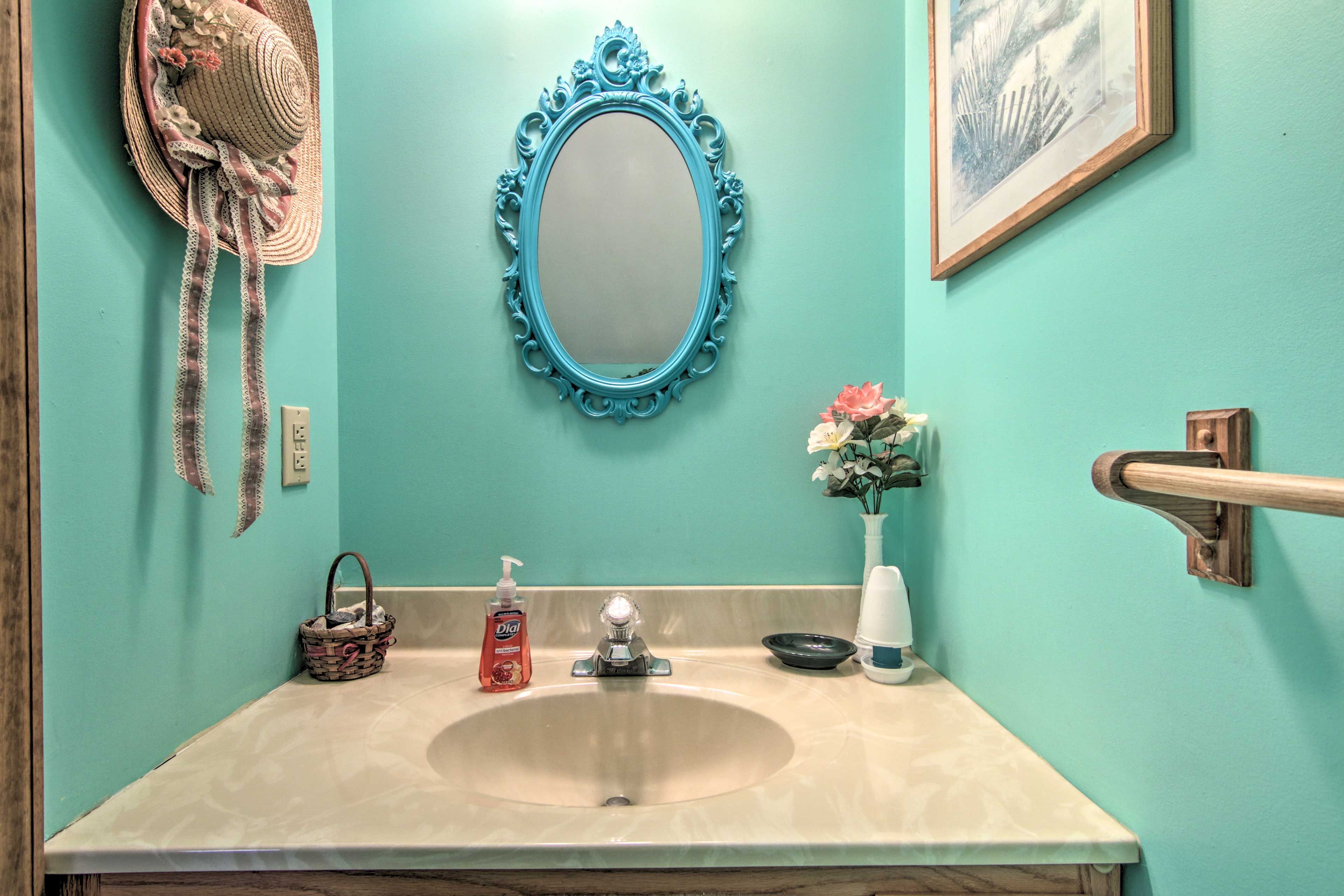 Half Bathroom