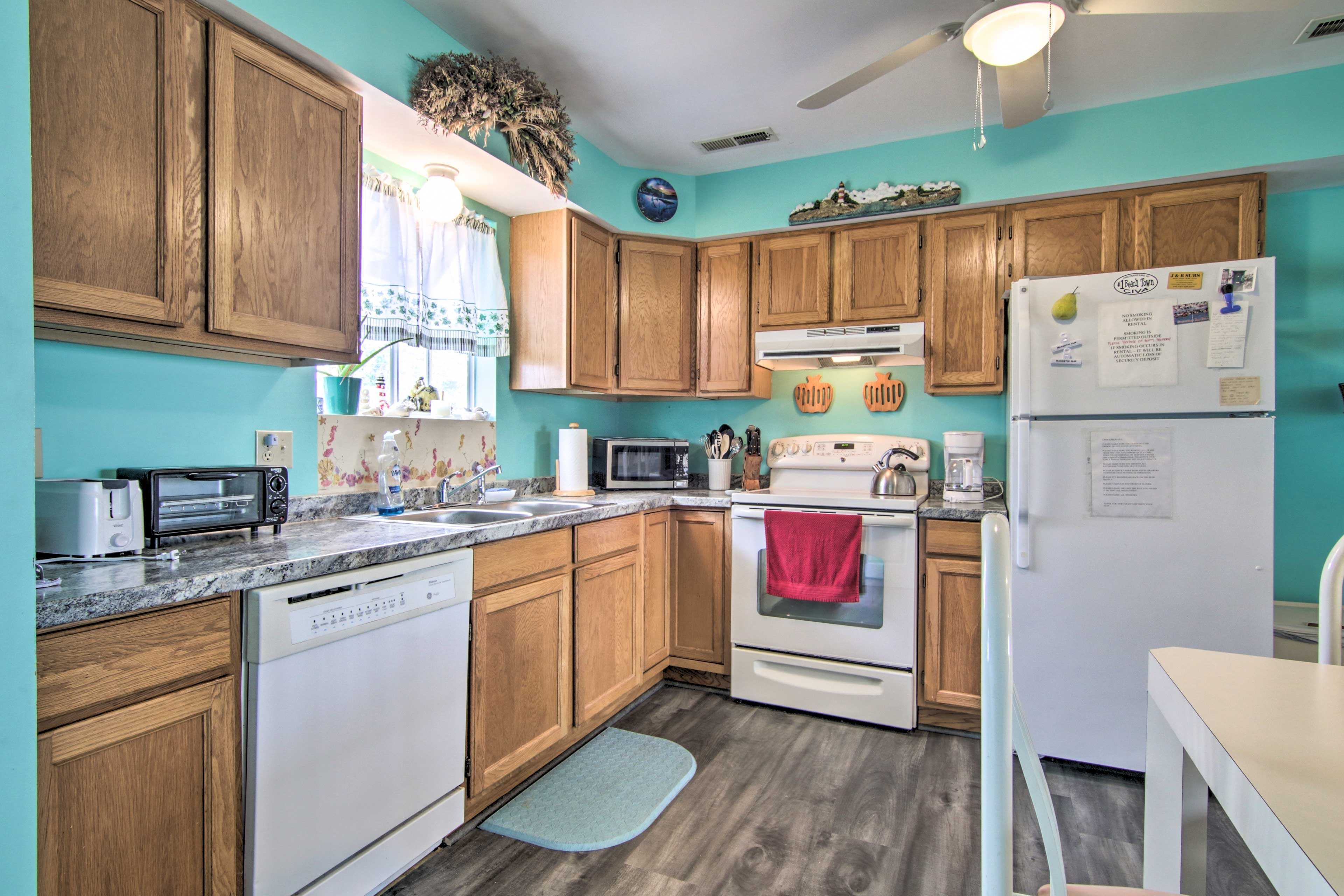 Kitchen | Cooking Basics
