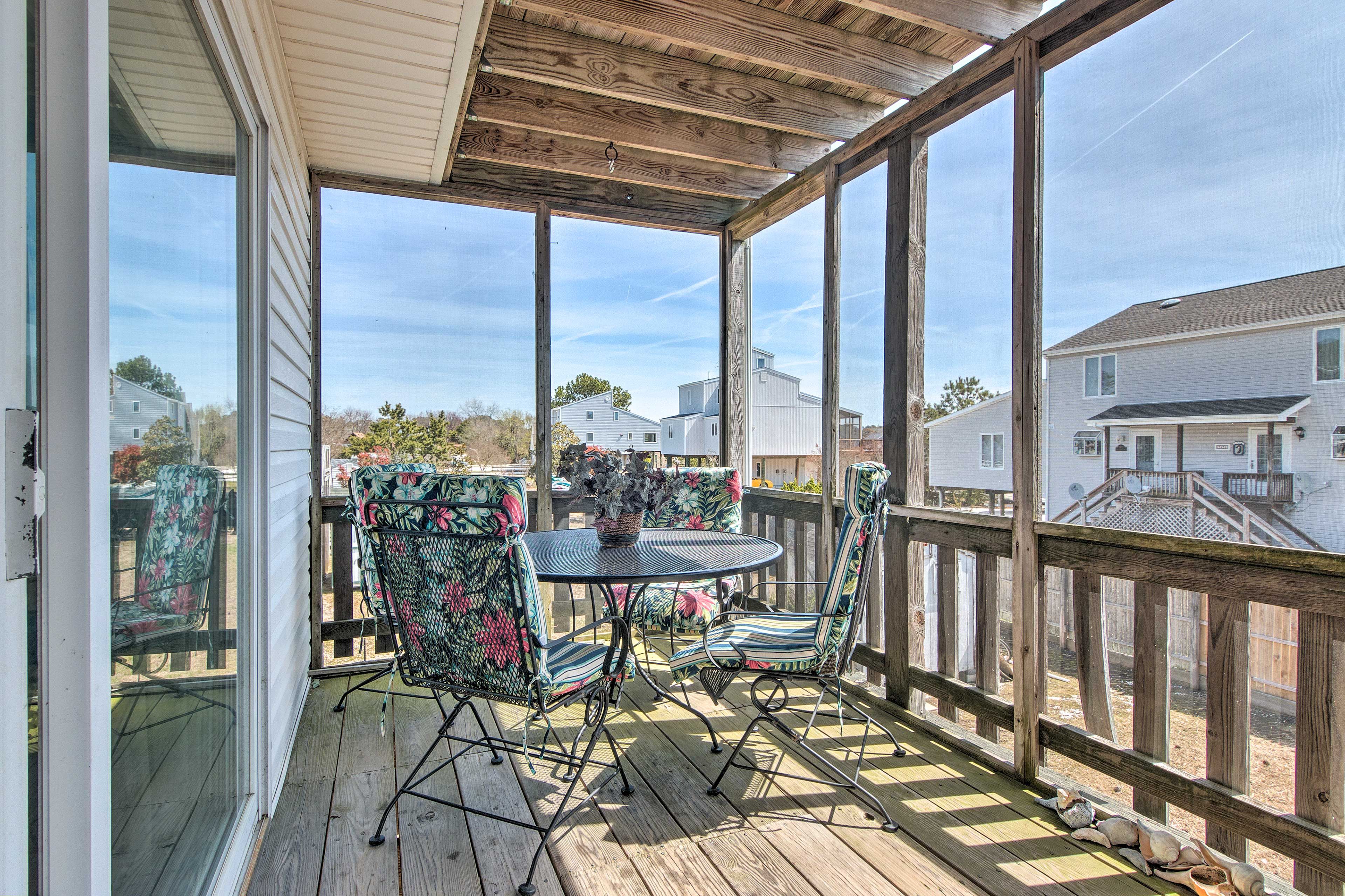 Deck