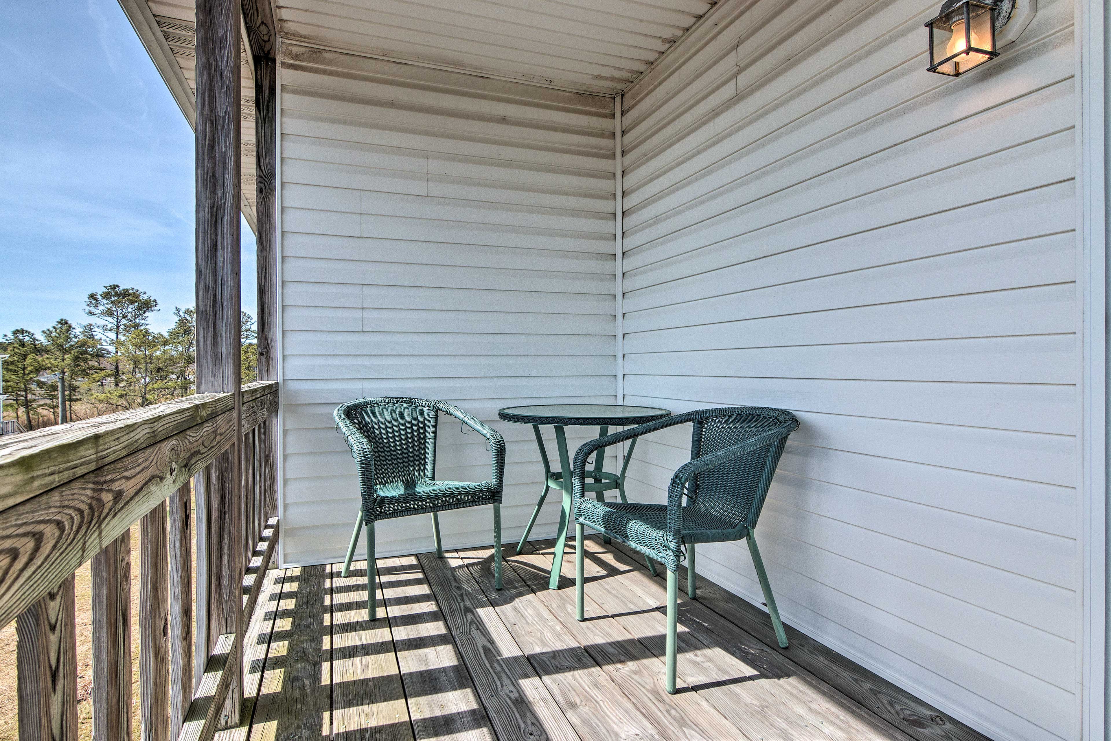 Deck