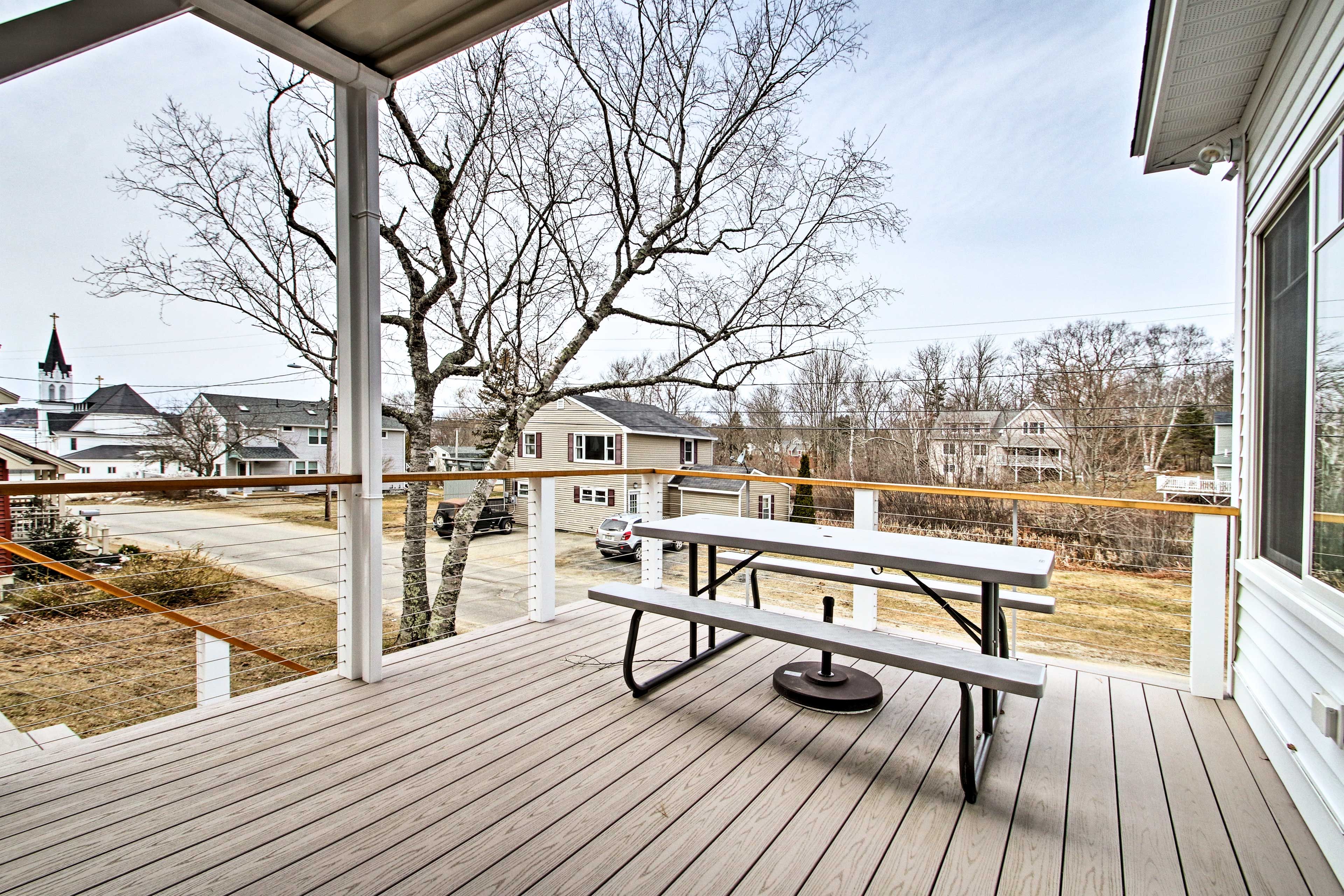 Deck