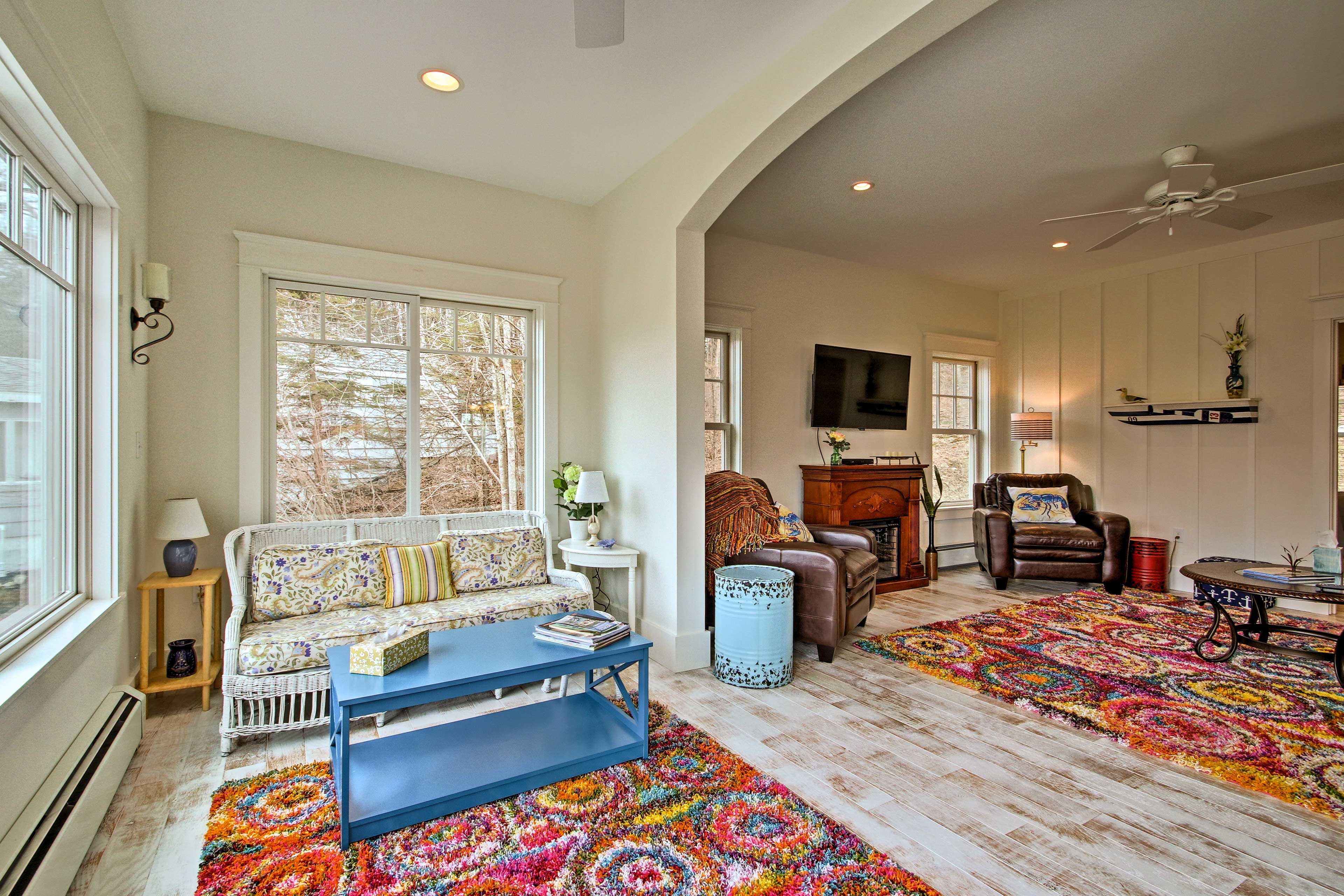 Sunroom