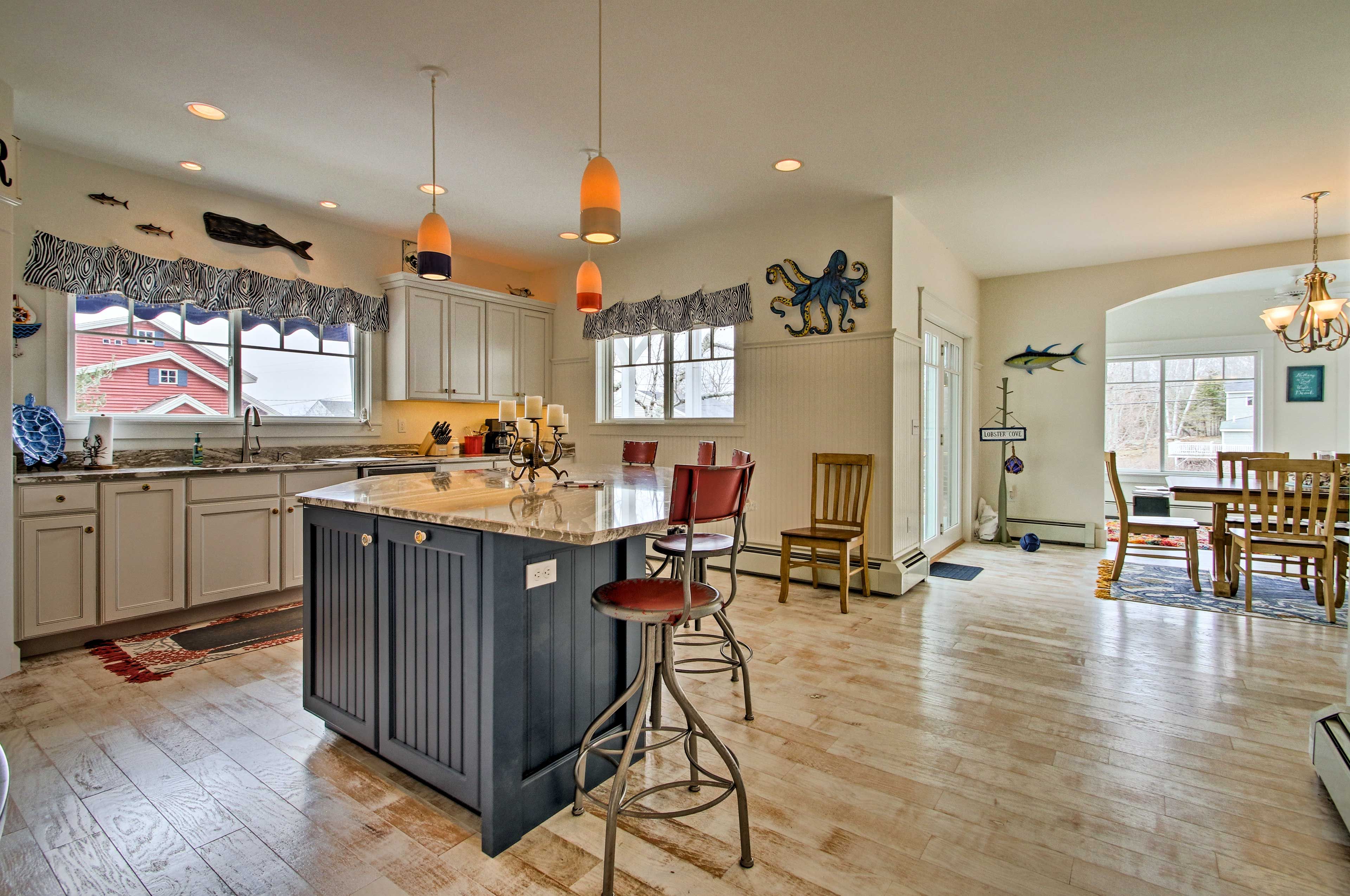 Kitchen | Cooking Basics