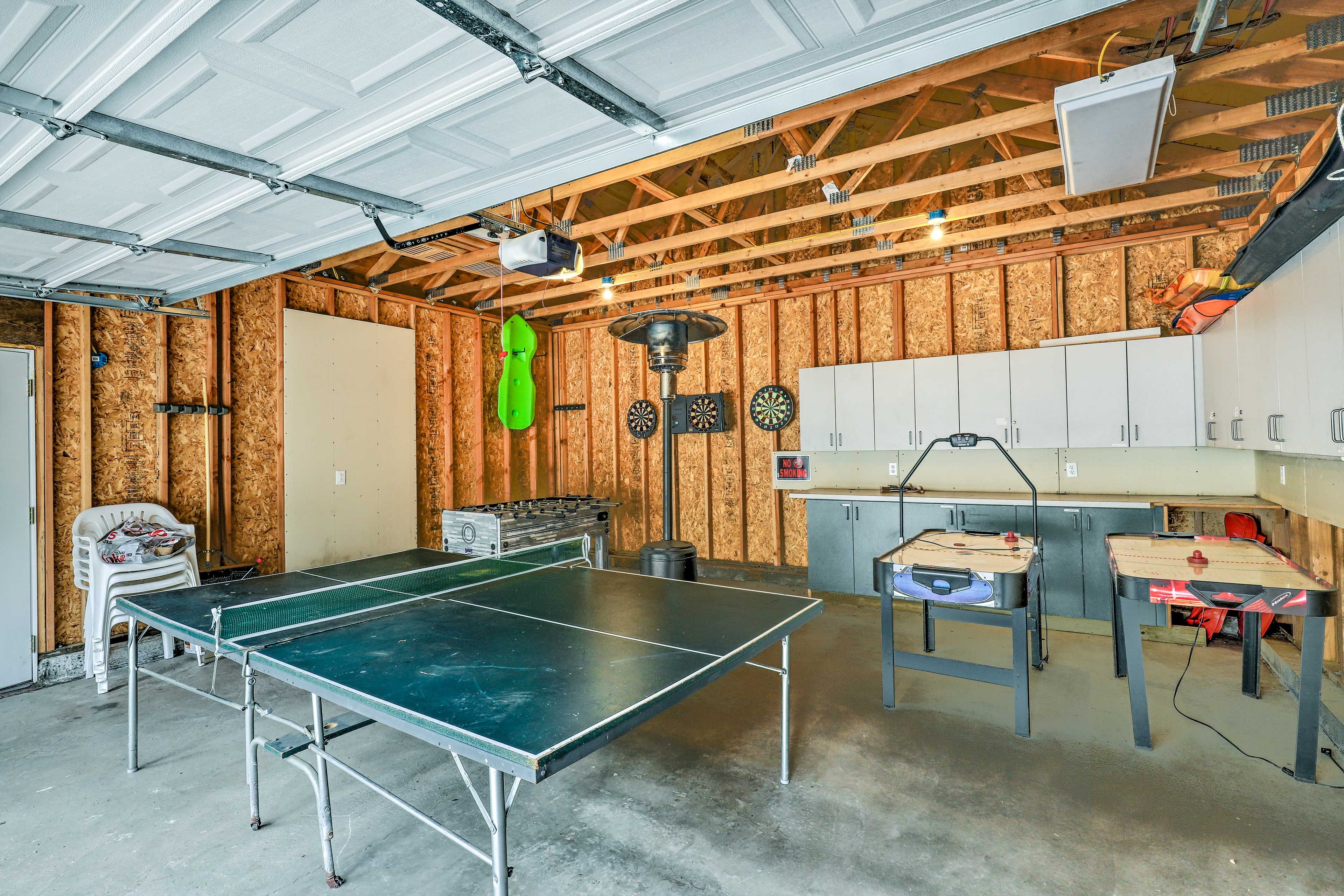 Game Area