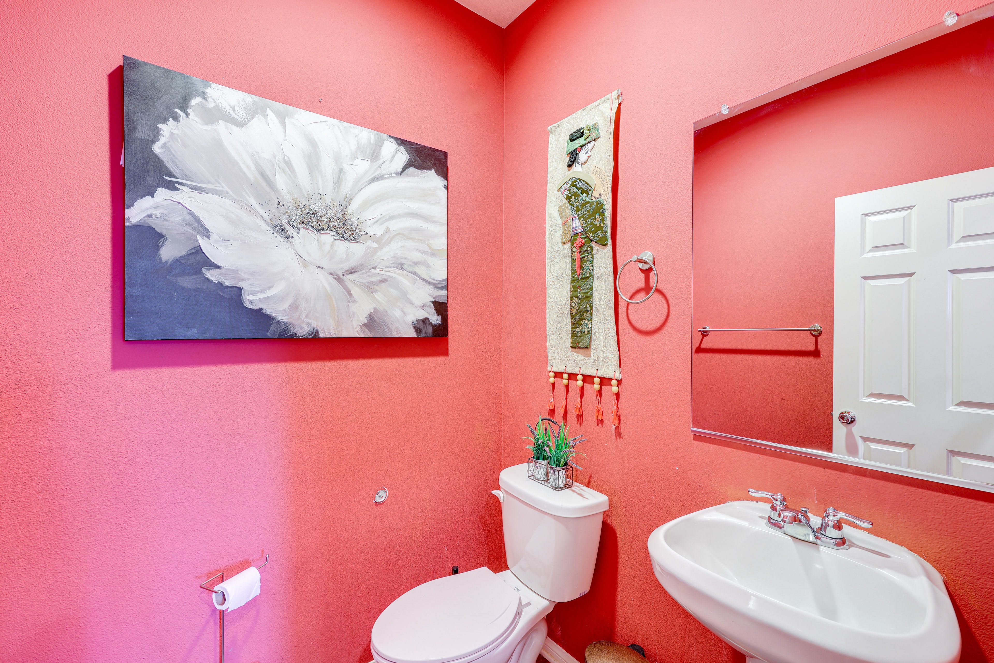 Half Bathroom