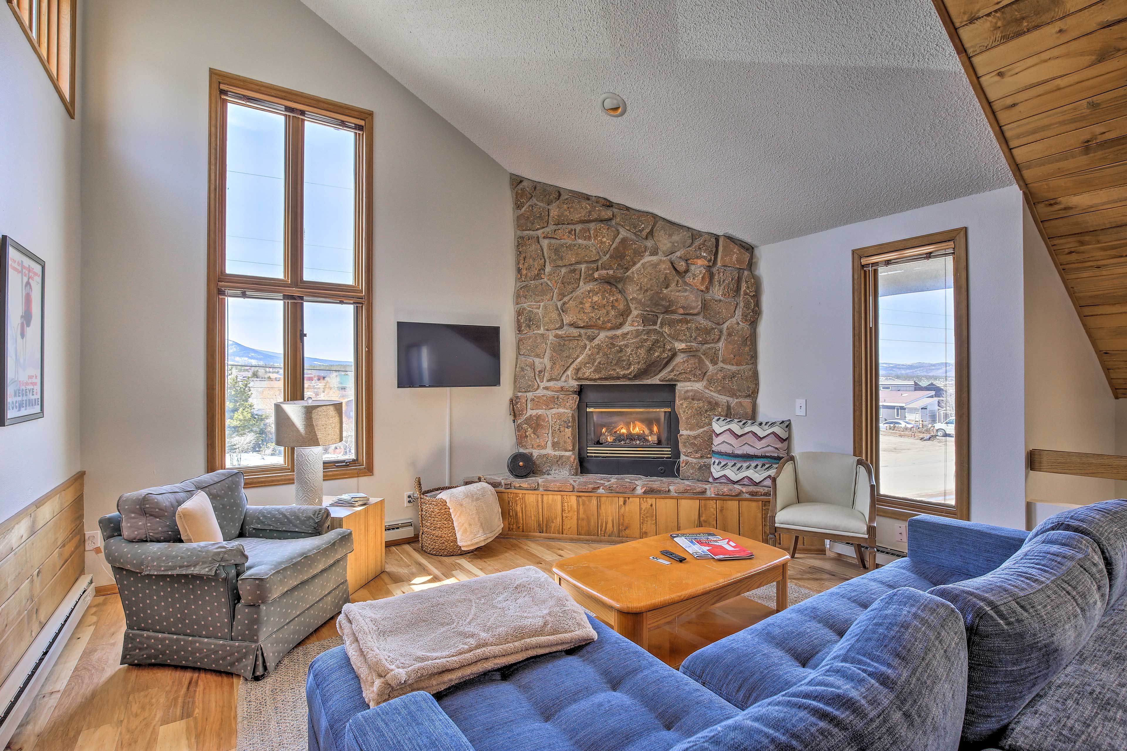 Fraser Vacation Rental Condo | 2BR | 2.5BA | 1,312 Sq Ft | 2 Stories