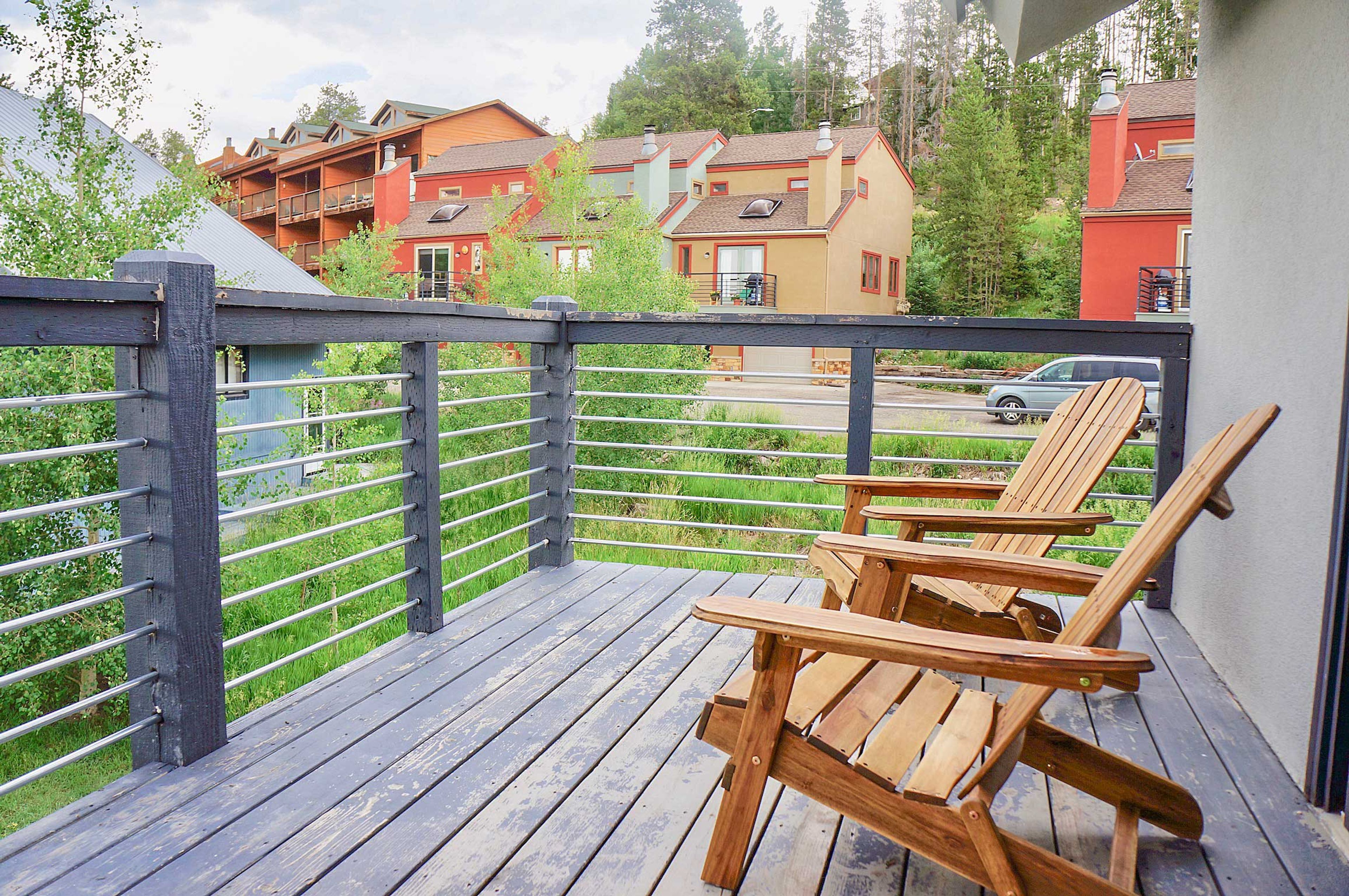 Private Balcony | 10 Miles to Winter Park