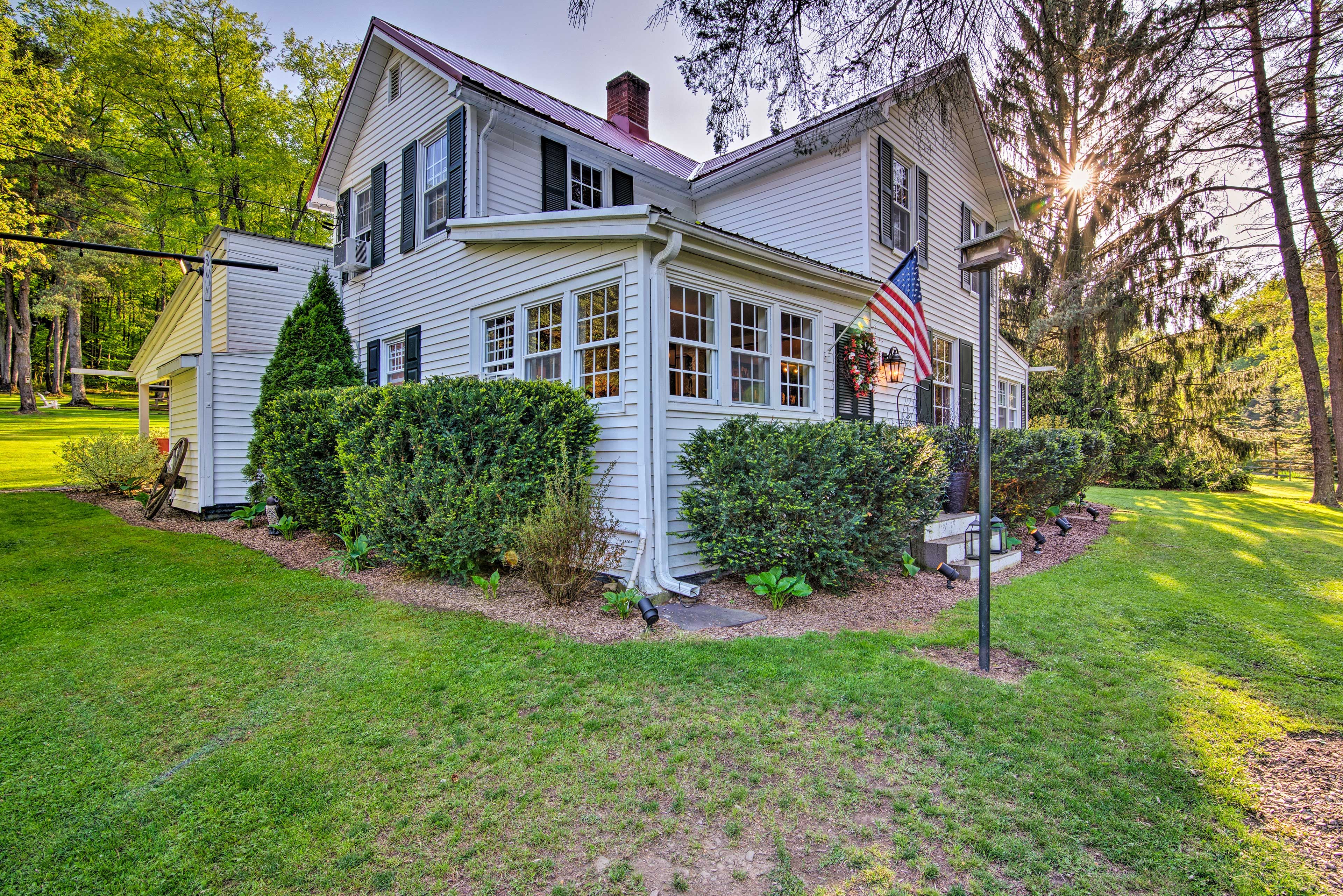 Home Exterior
