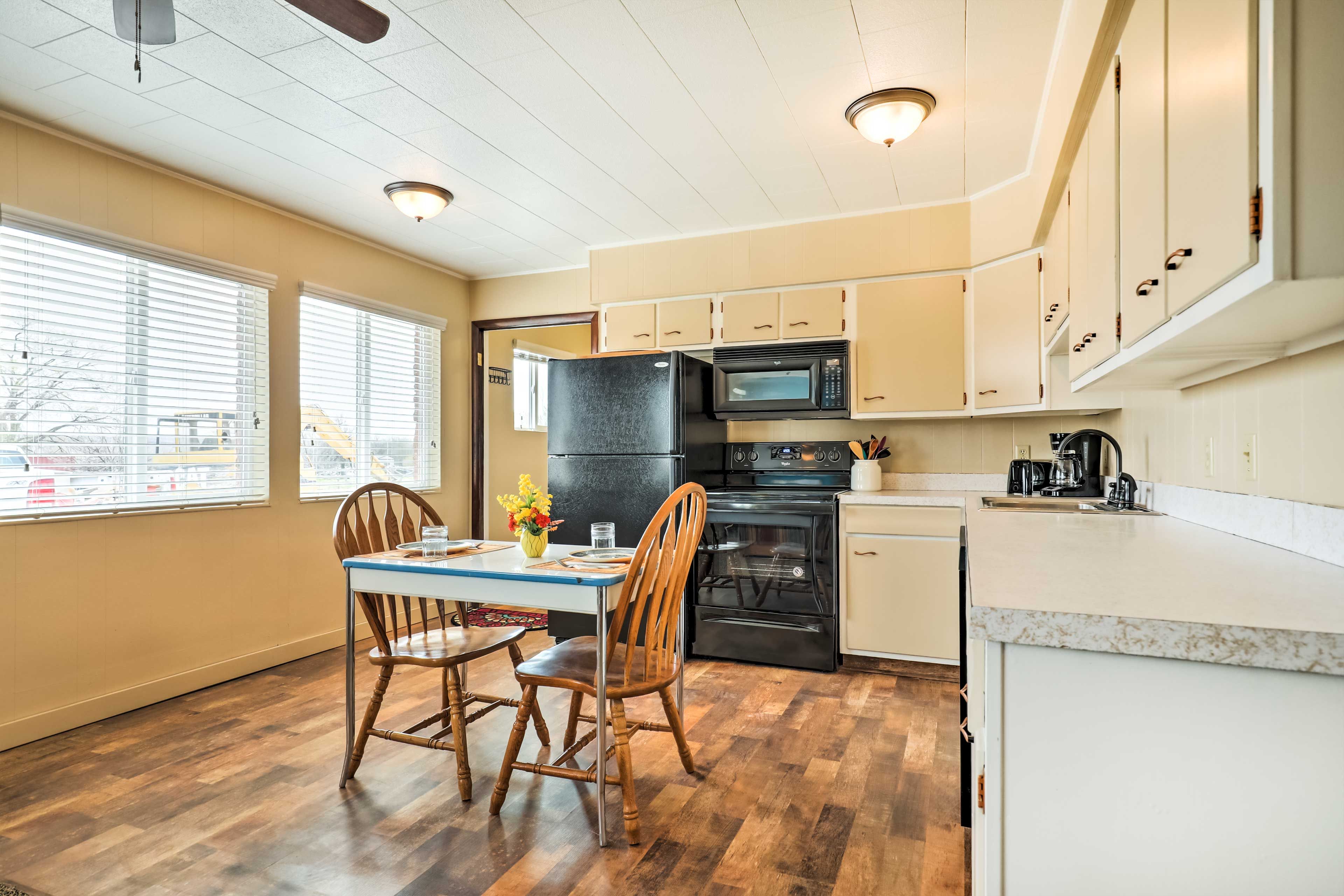Kitchen | Cooking Basics