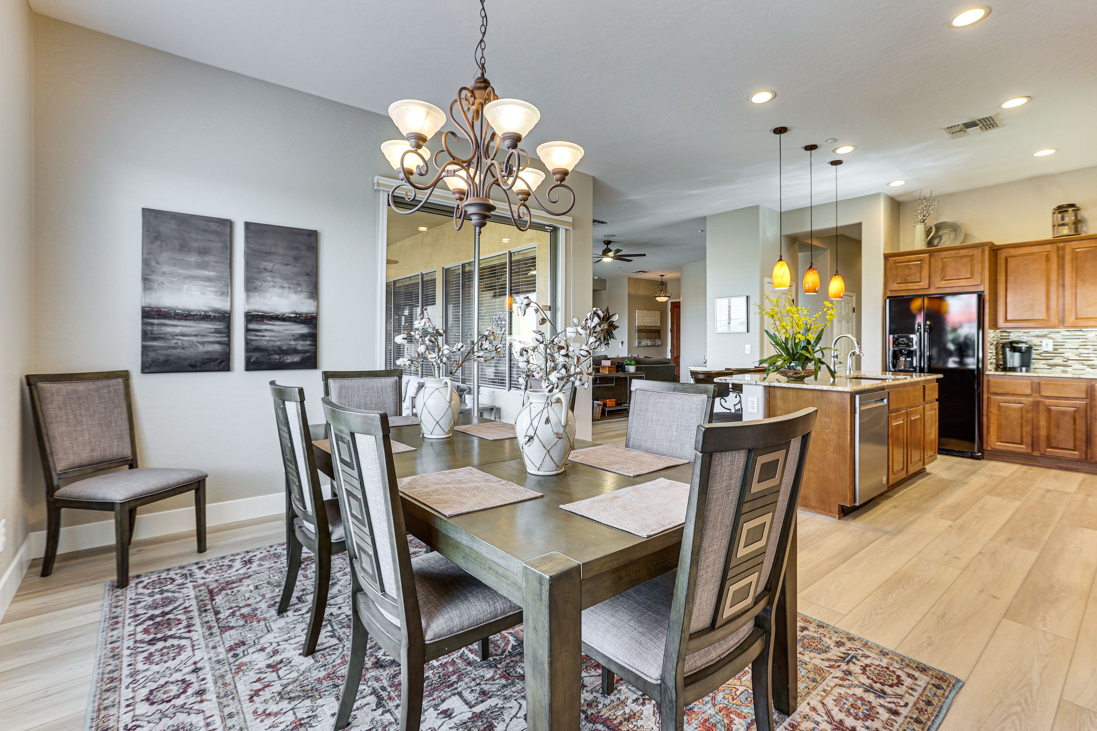 Dining Space | Dishware/Flatware
