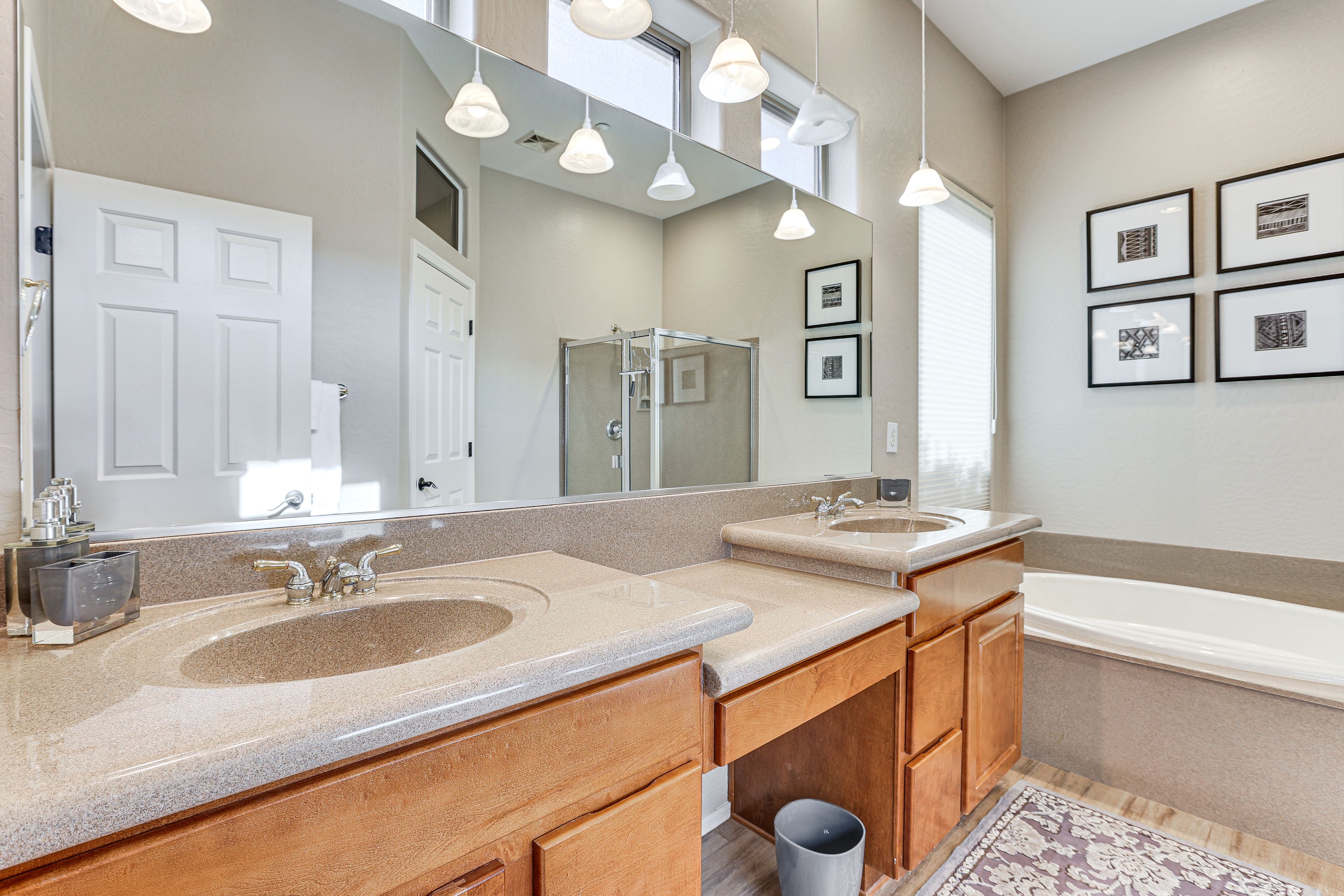 En-Suite Bathroom | Complimentary Toiletries