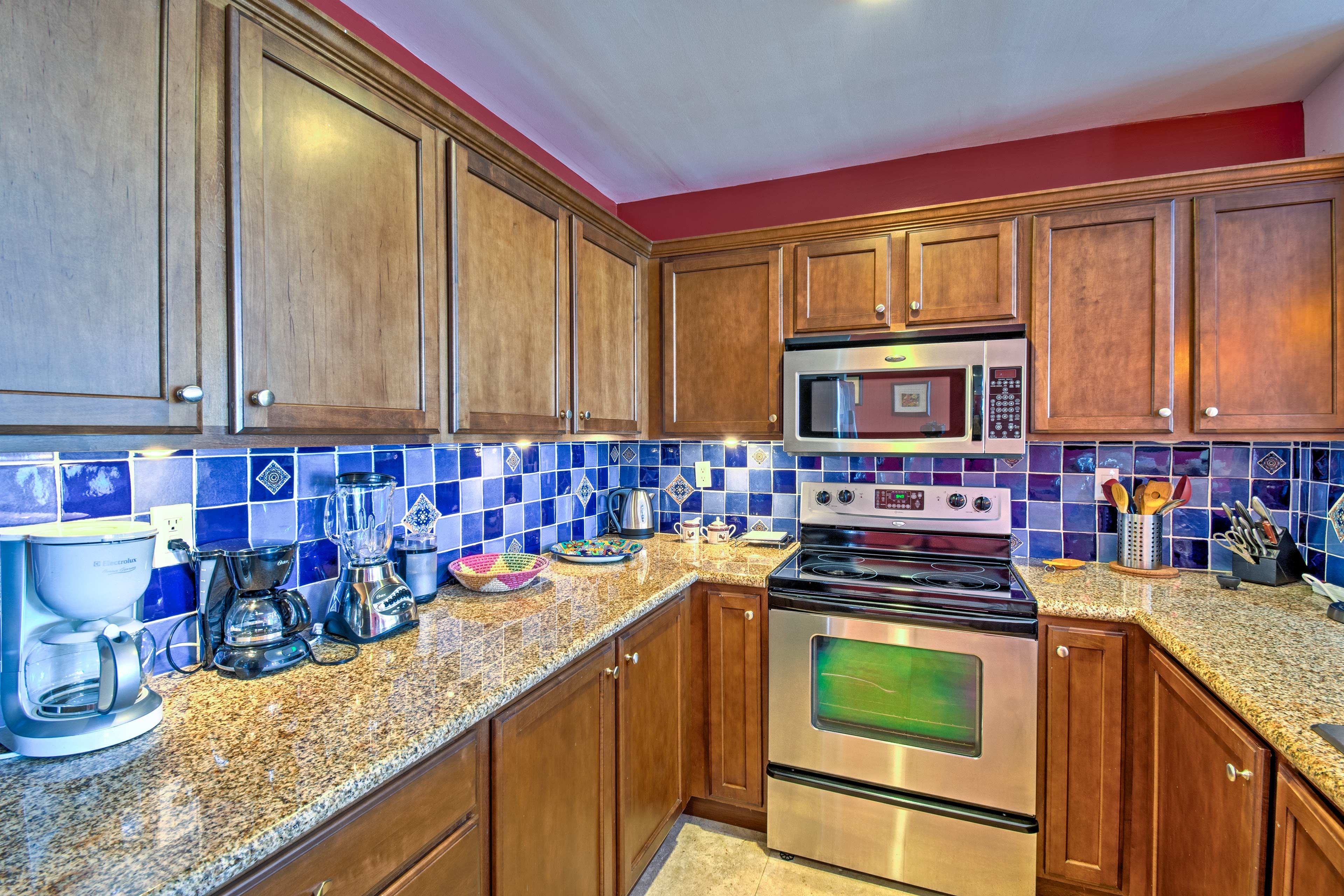 Kitchen | Cooking Basics