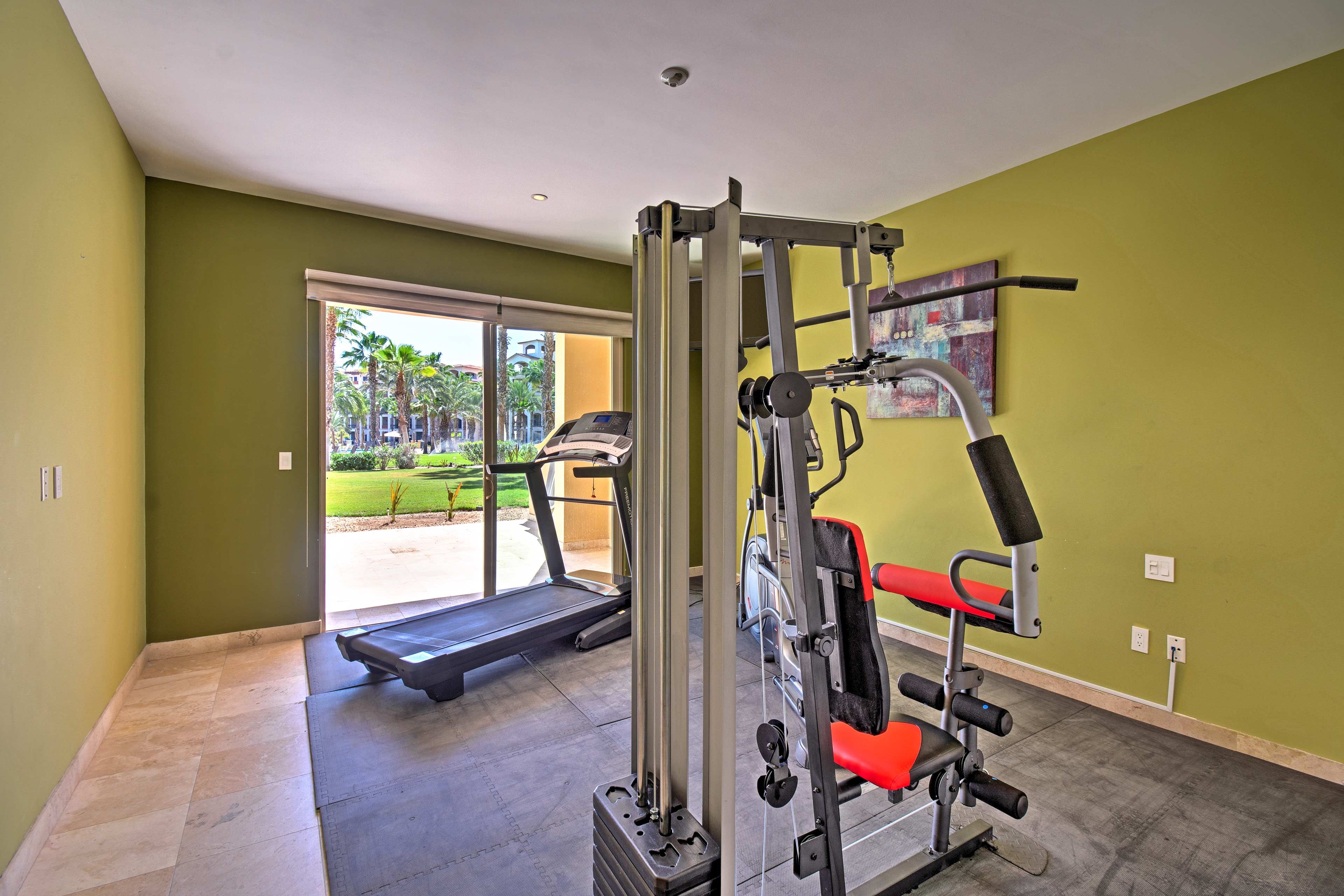 Resort Fitness Center