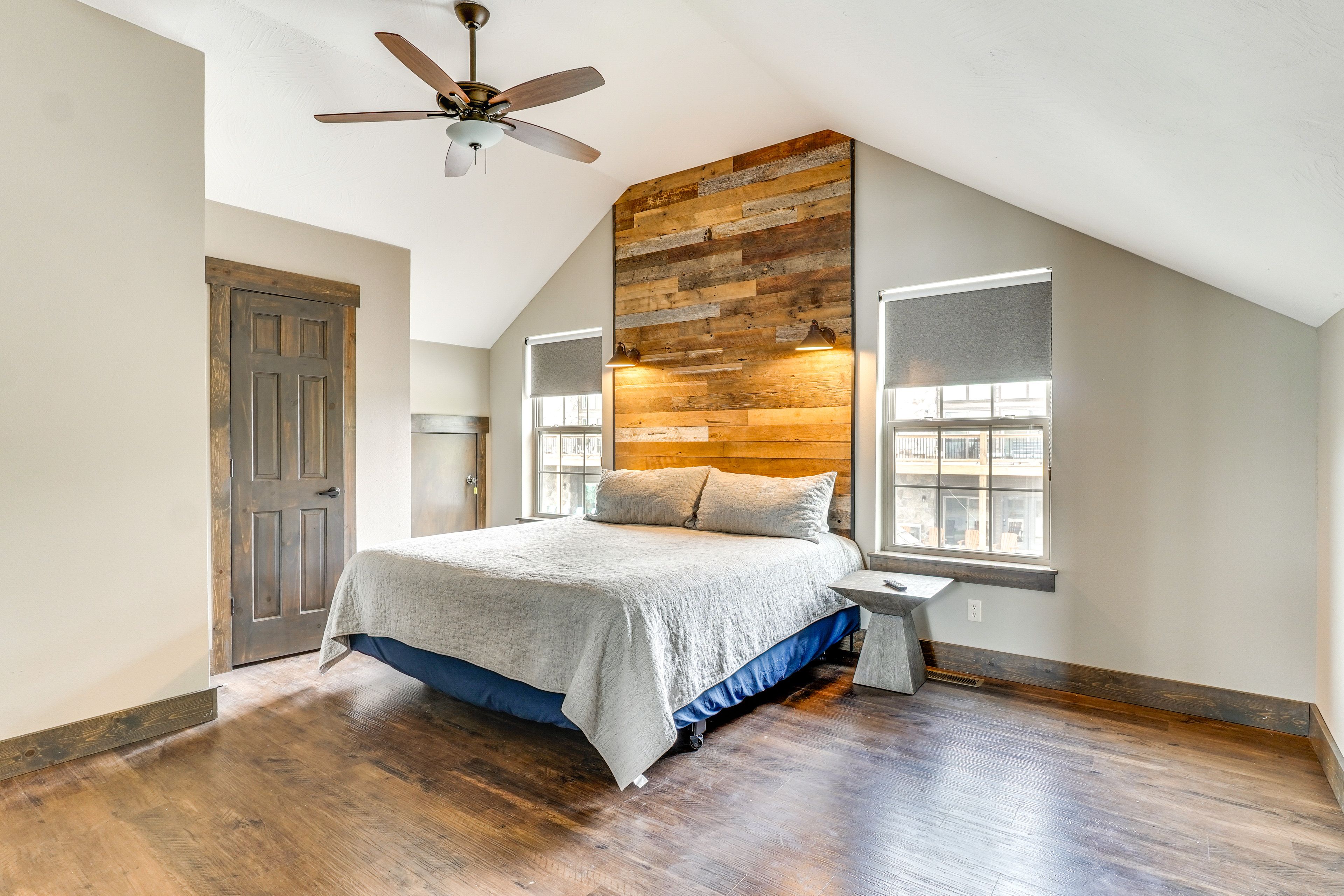 Bedroom 3 | King Bed | 2nd Floor
