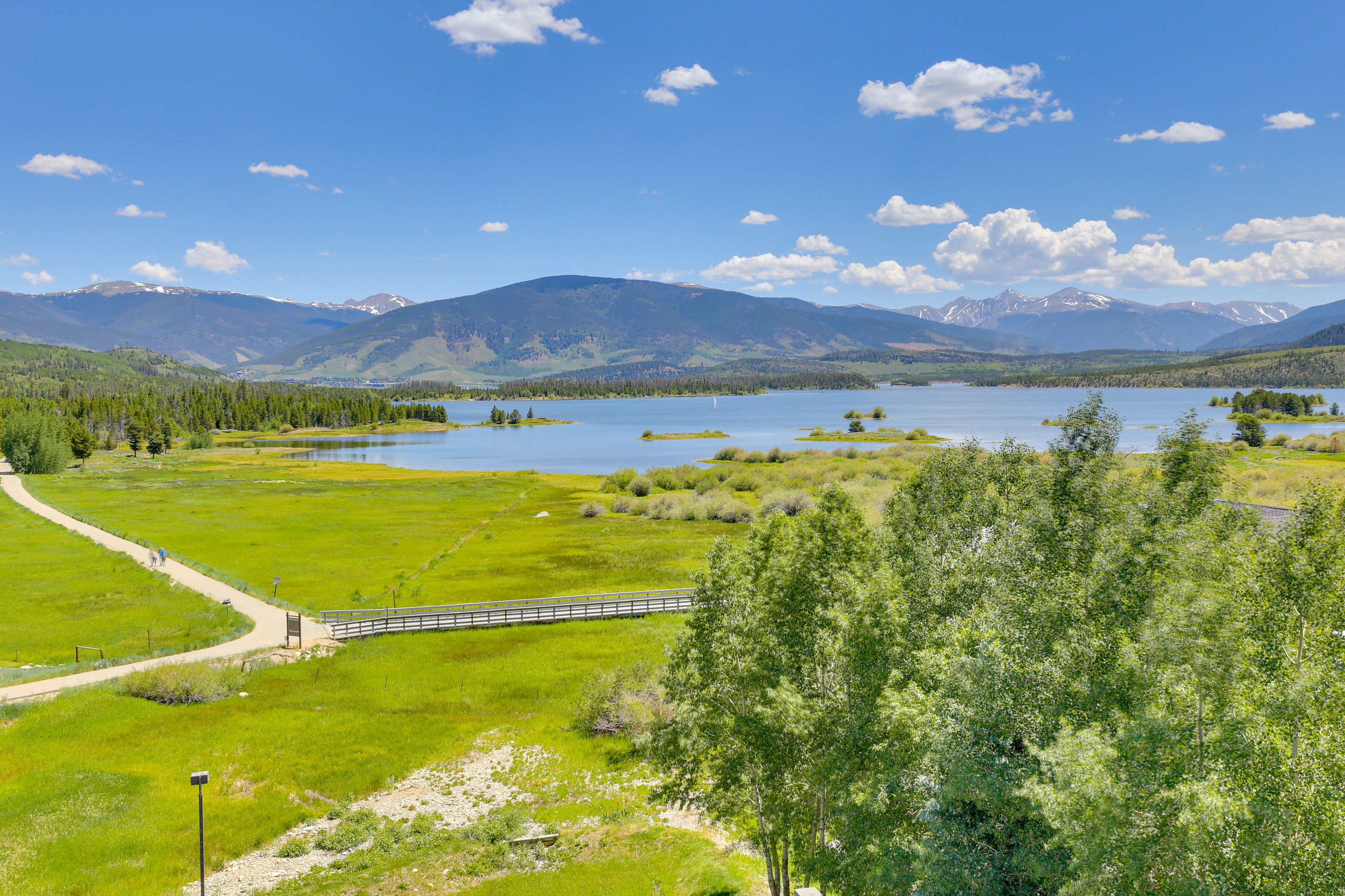 Surrounding Area | Hiking Trails