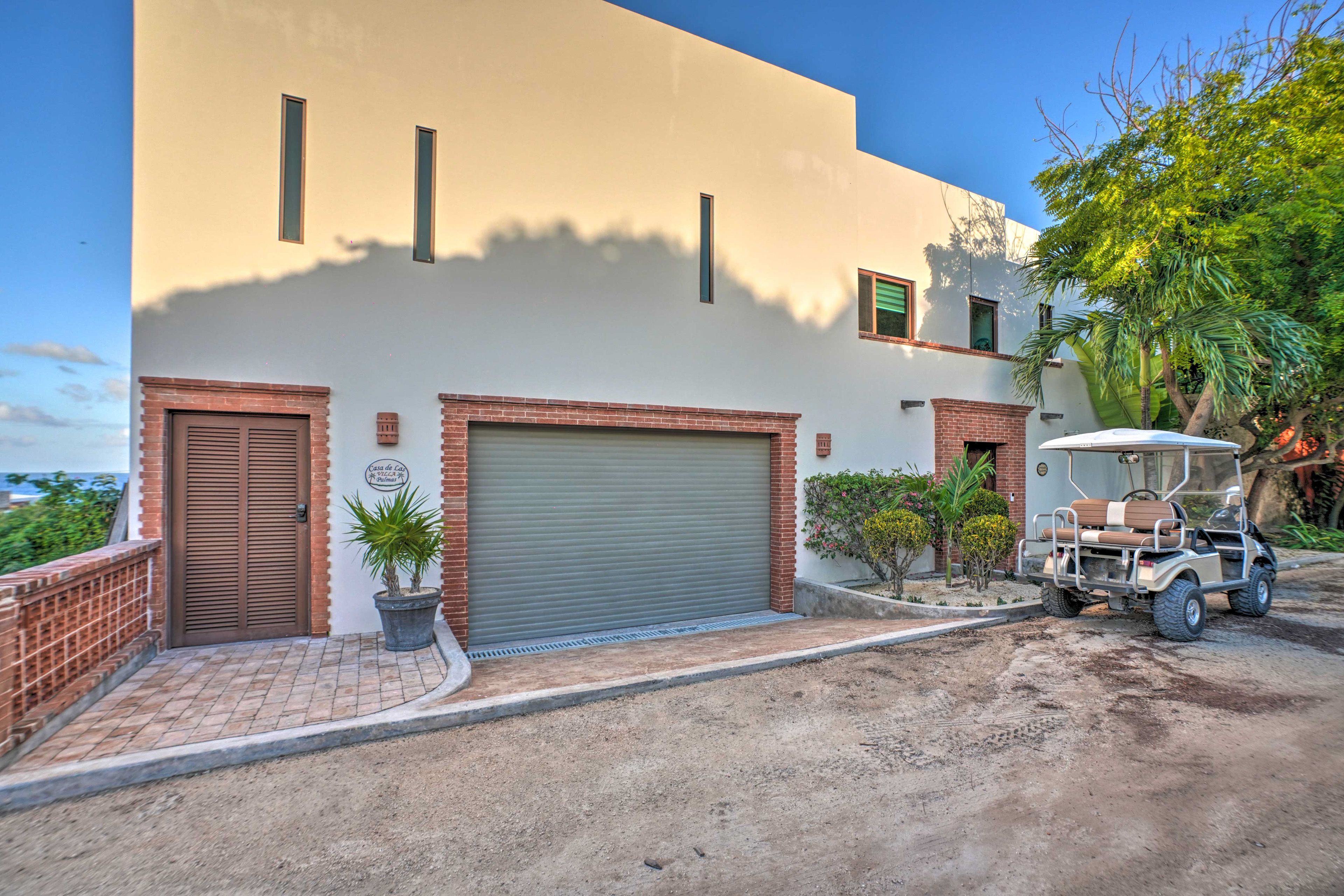 Parking | Driveway (Open Parking)