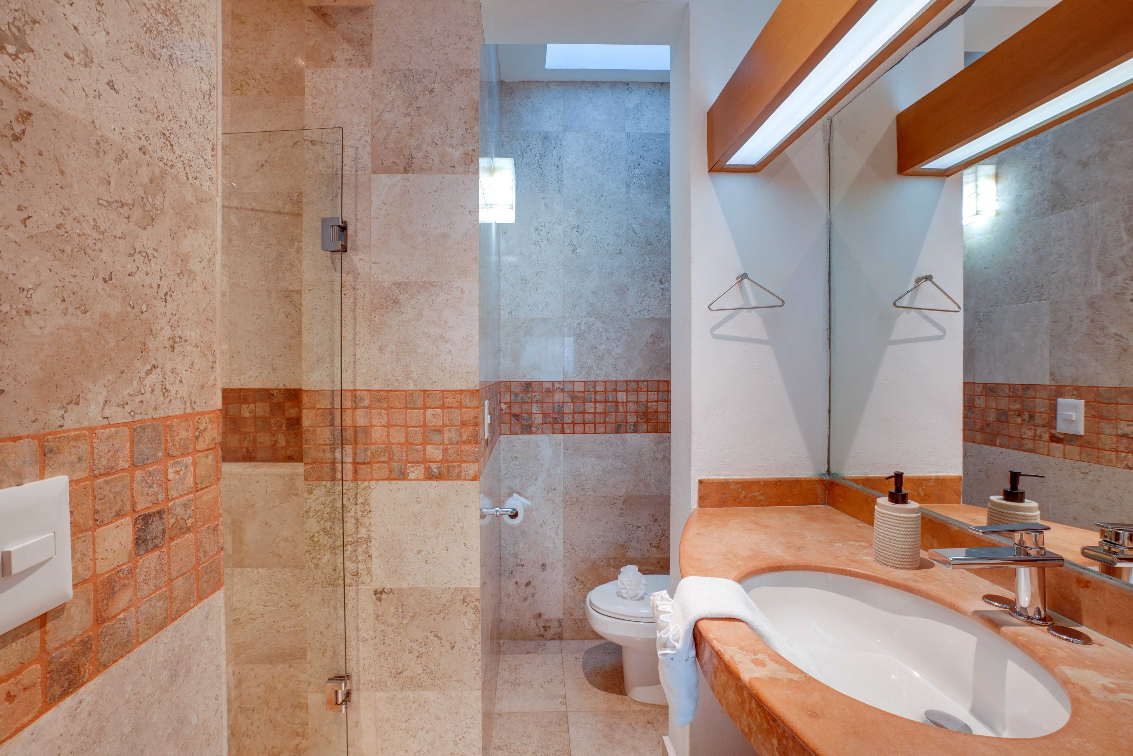 Main Villa | Bathroom
