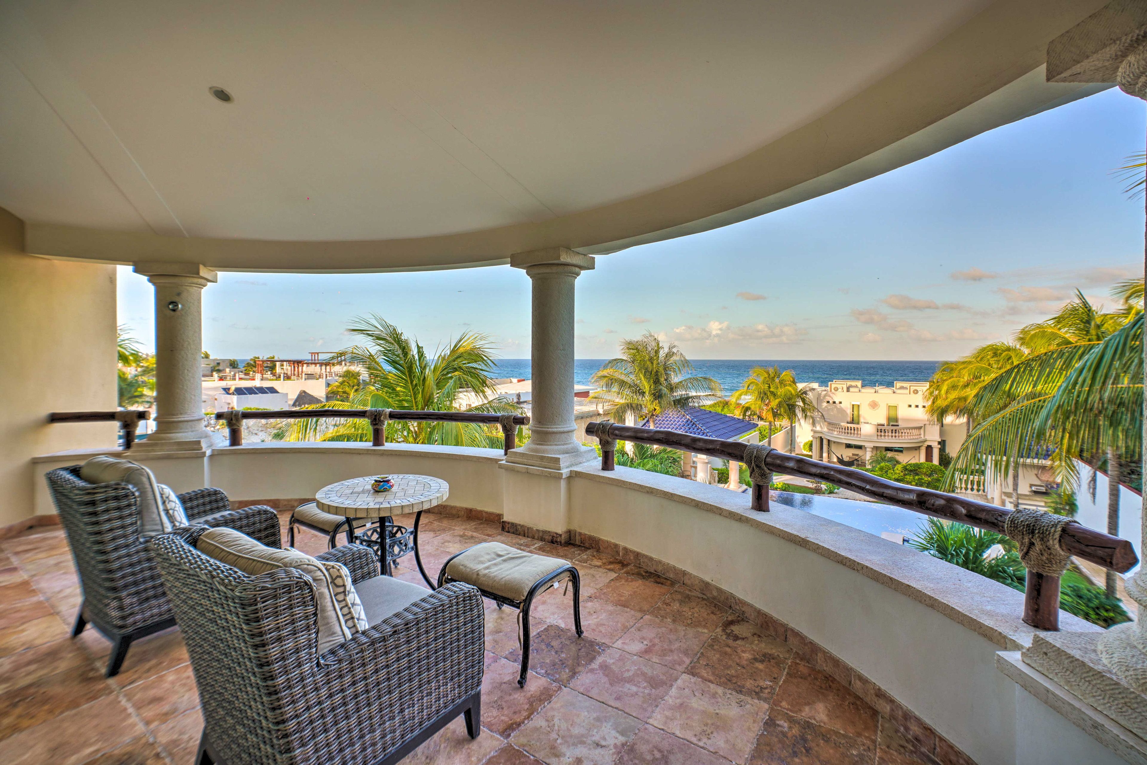 Private Balcony