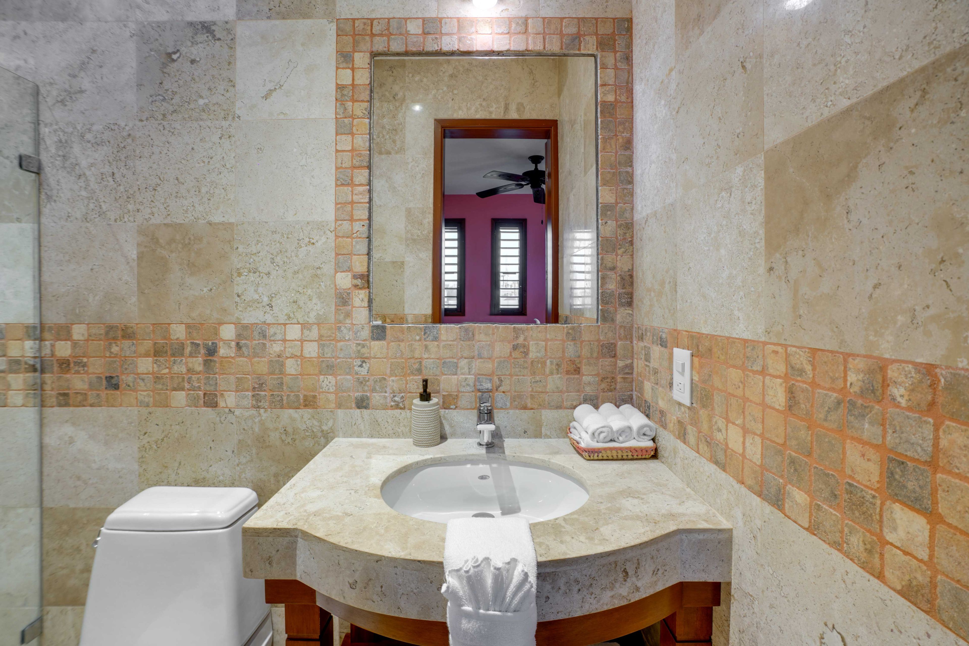 Main Villa | Bathroom